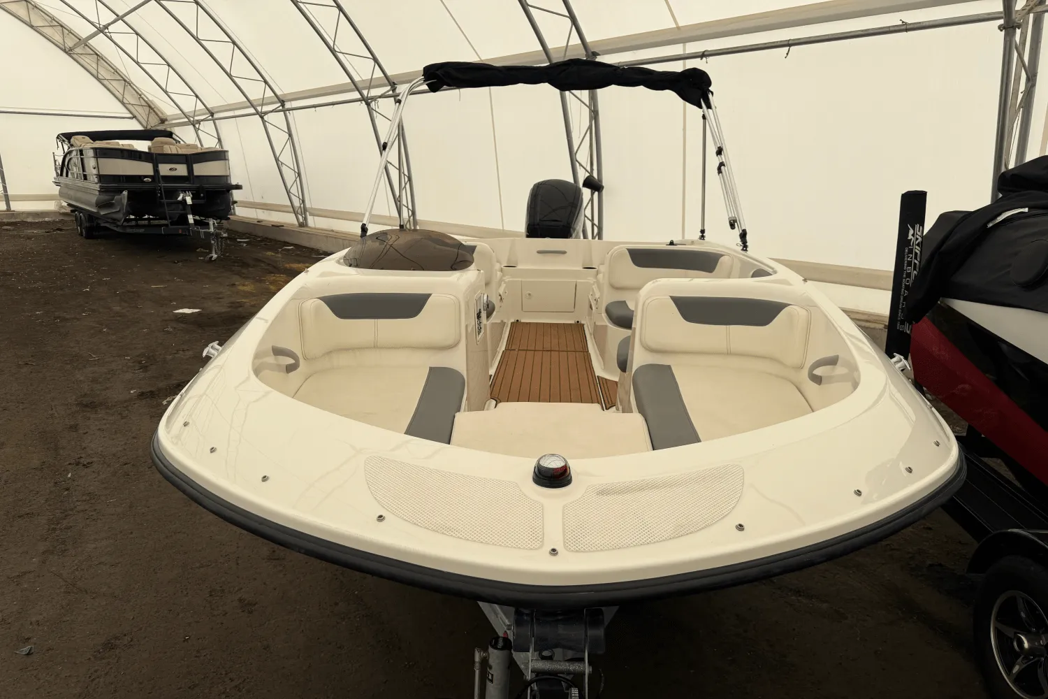 2019 Bayliner 180 EL Image Thumbnail #3