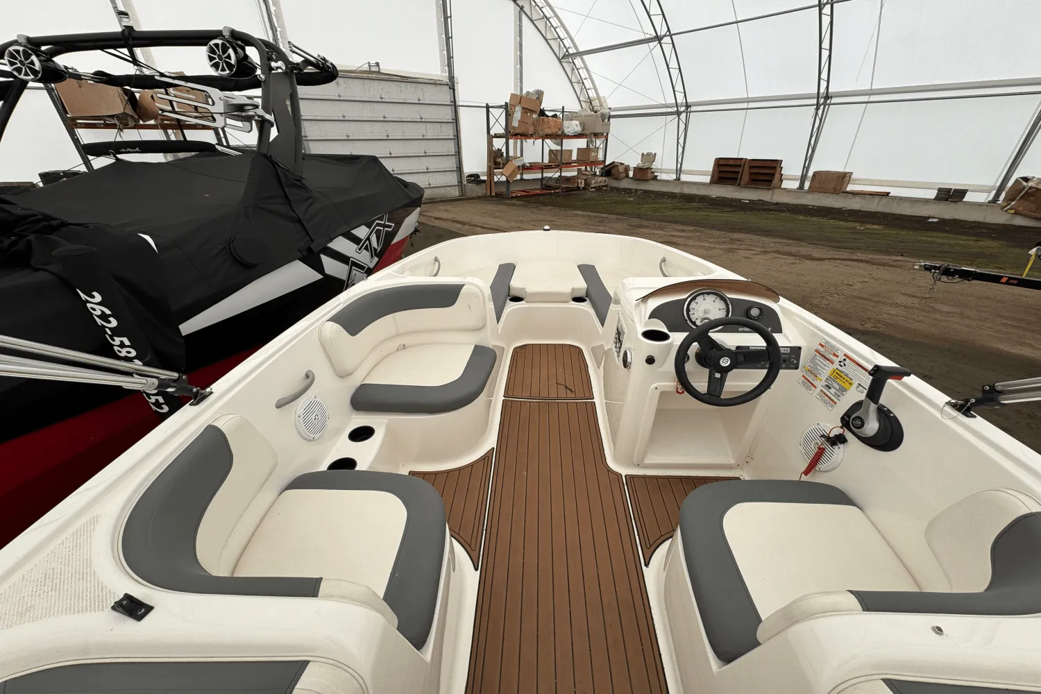 2019 Bayliner 180 EL Image Thumbnail #9