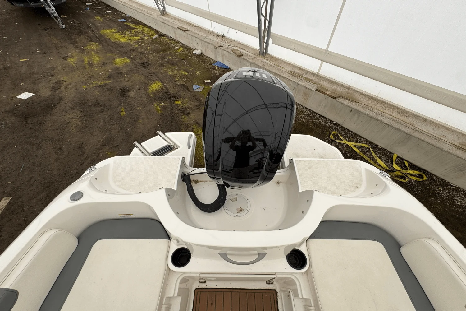 2019 Bayliner 180 EL Image Thumbnail #13