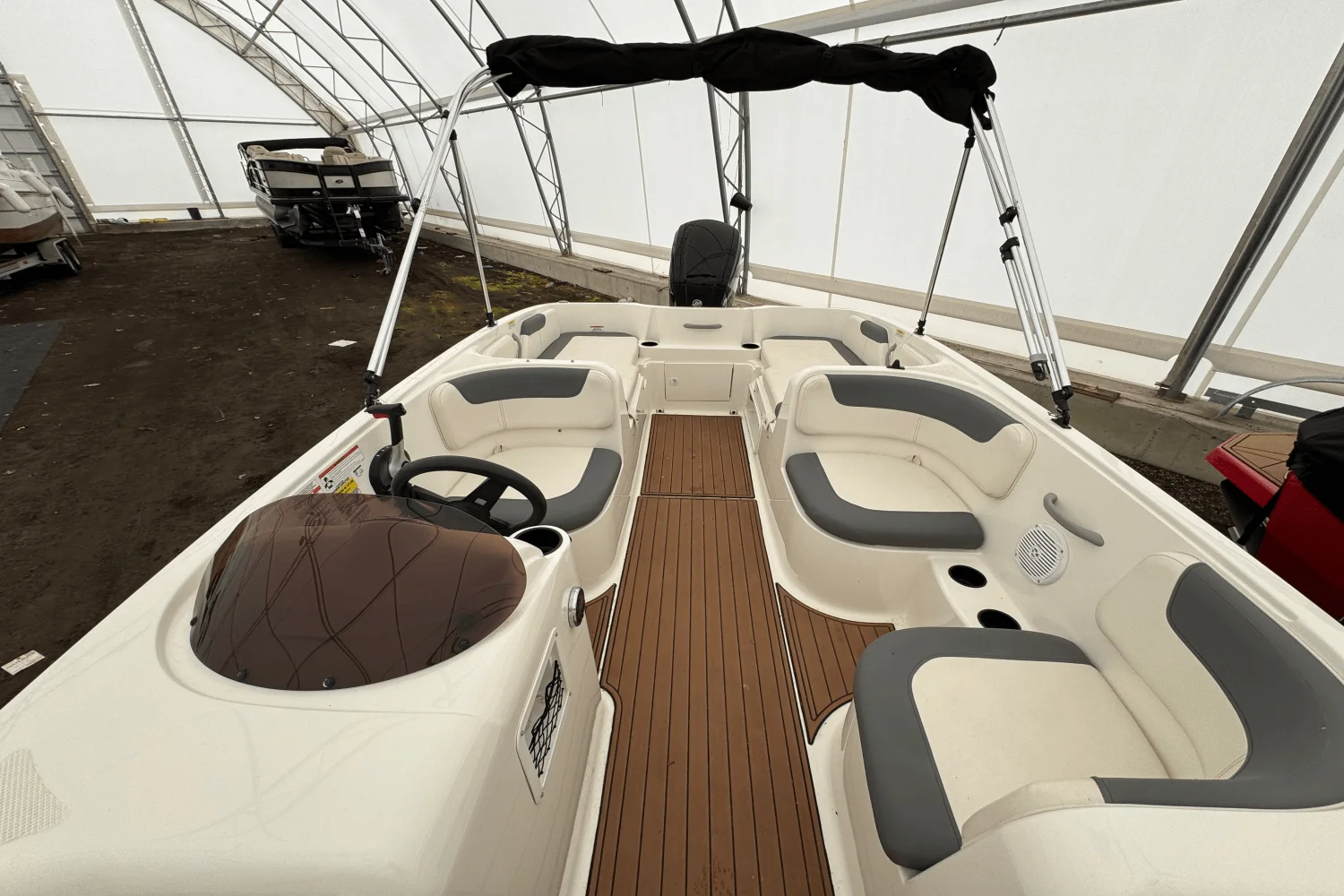 2019 Bayliner 180 EL Image Thumbnail #11