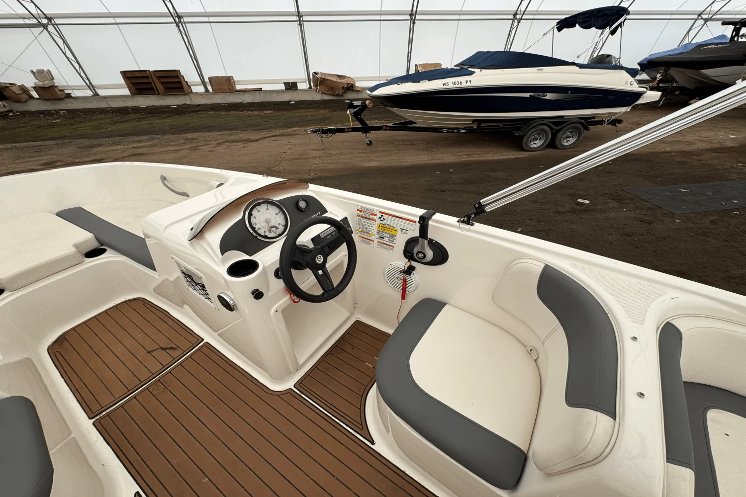 2019 Bayliner 180 EL Image Thumbnail #8