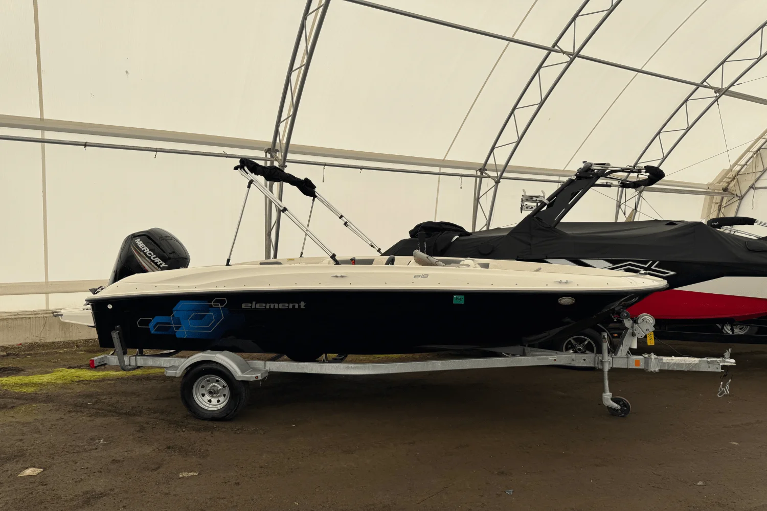 2019 Bayliner 180 EL Image Thumbnail #0