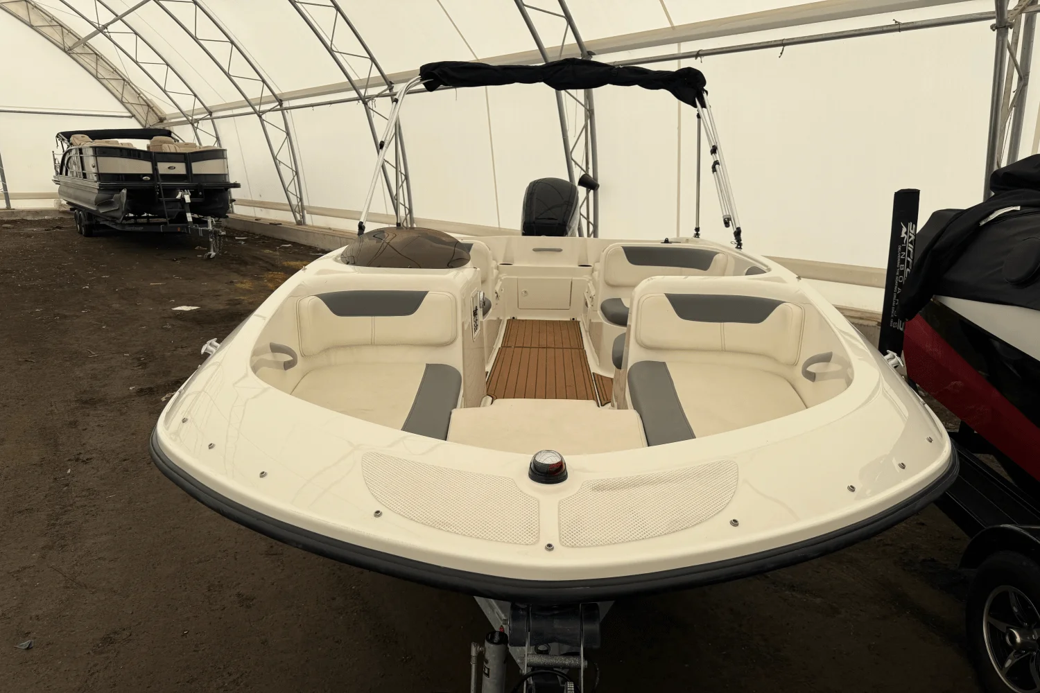 2019 Bayliner 180 EL Image Thumbnail #3