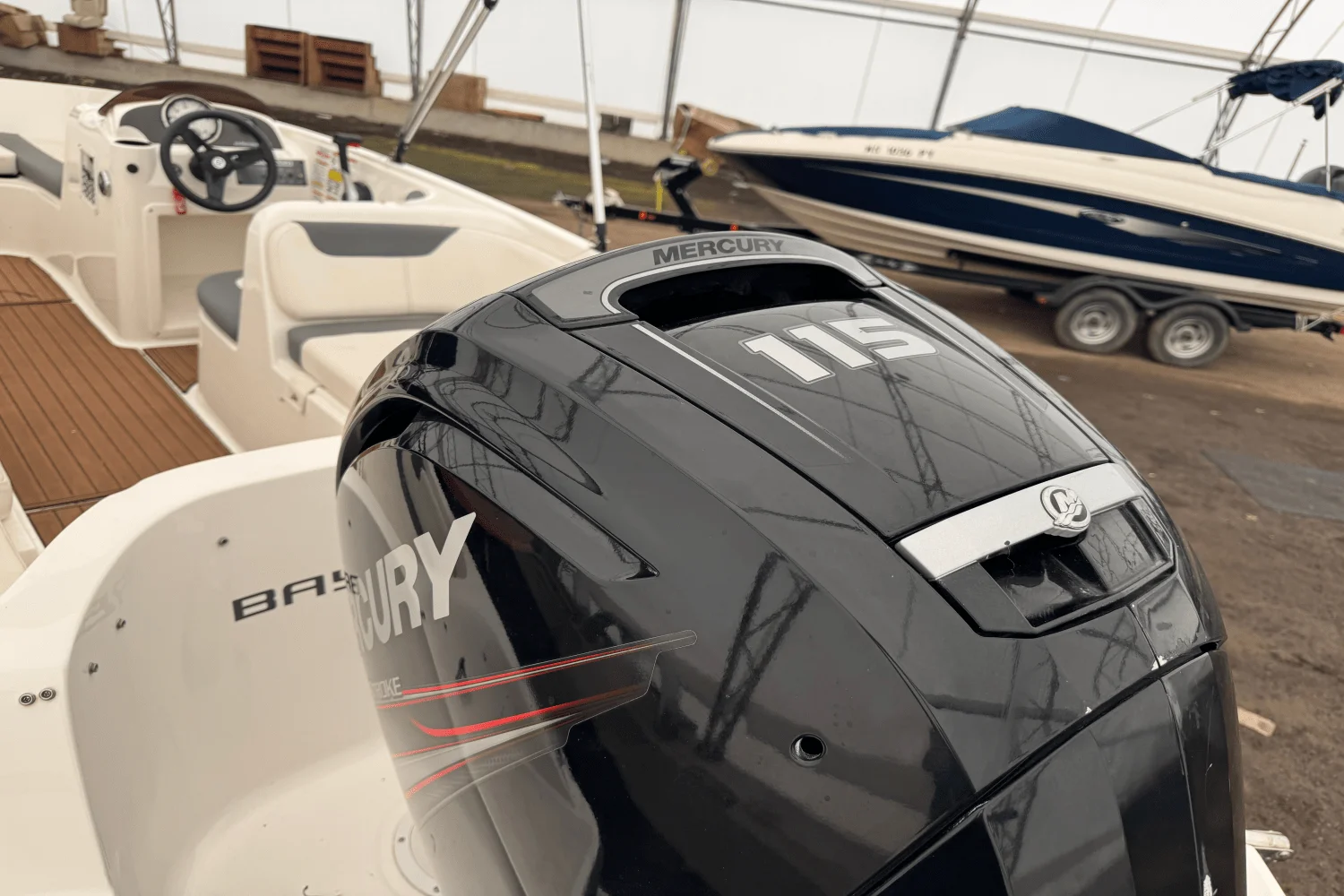 2019 Bayliner 180 EL Image Thumbnail #17