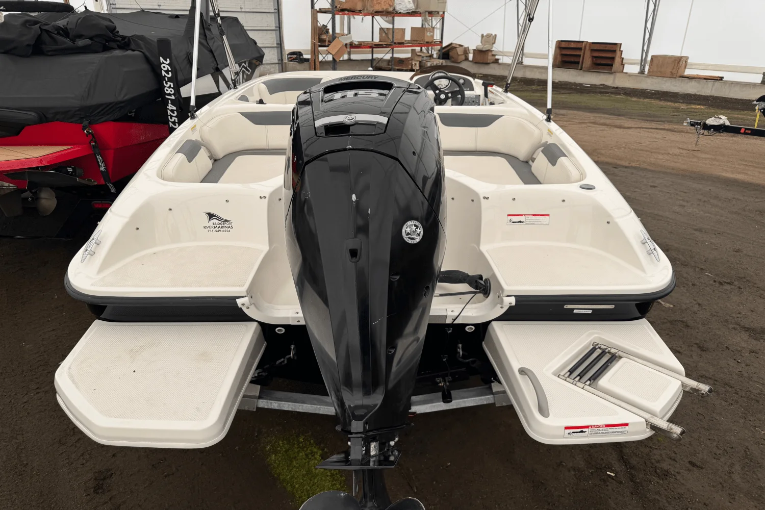 2019 Bayliner 180 EL Image Thumbnail #16
