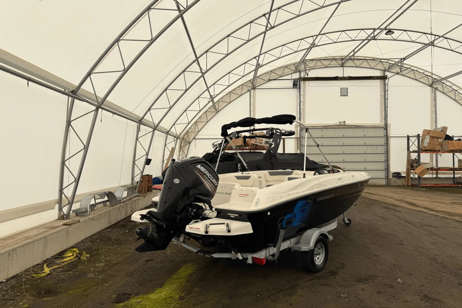 2019 Bayliner 180 EL Image Thumbnail #14