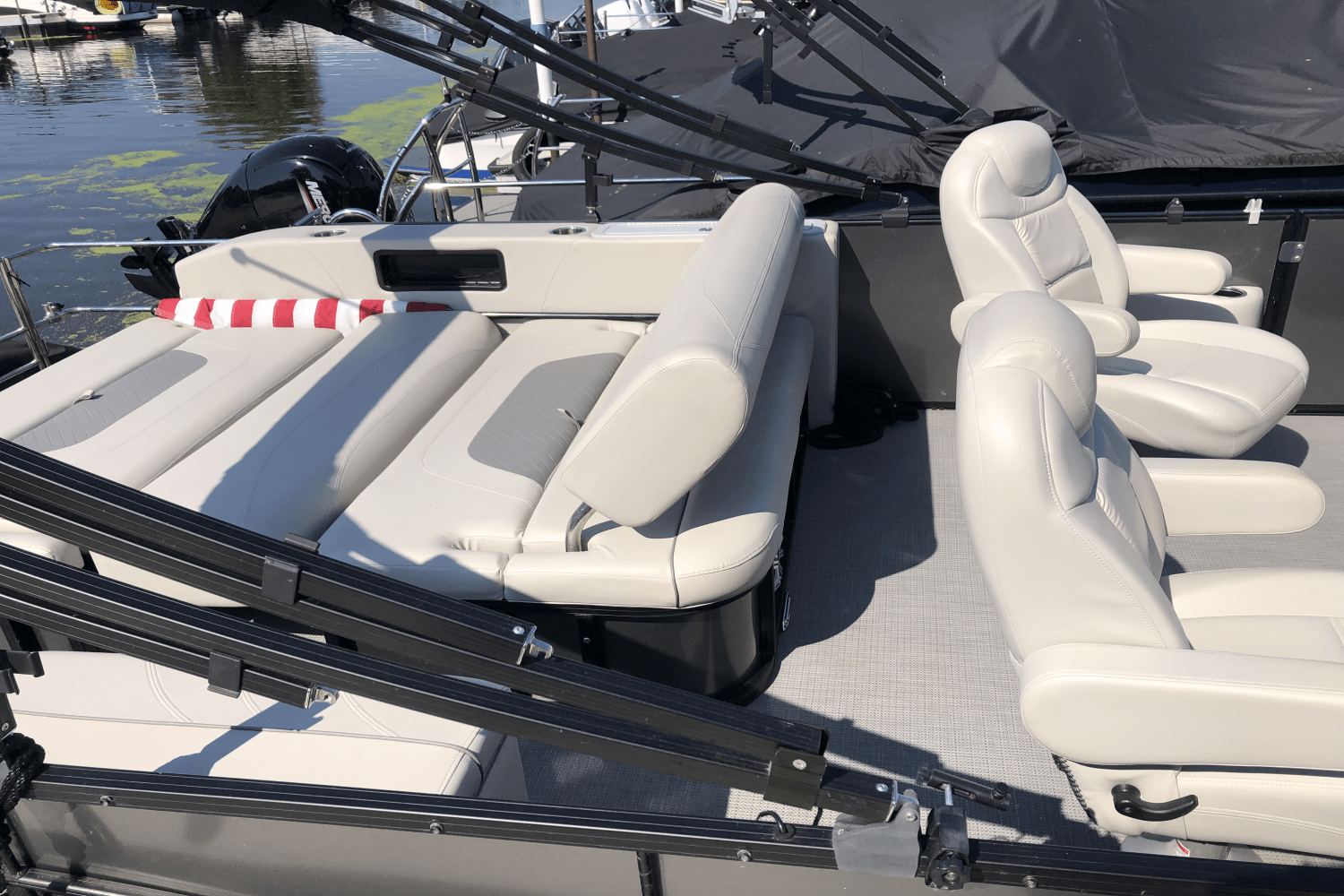 2019 Sylvan MIRAGE 8524 DLZ Image Thumbnail #27