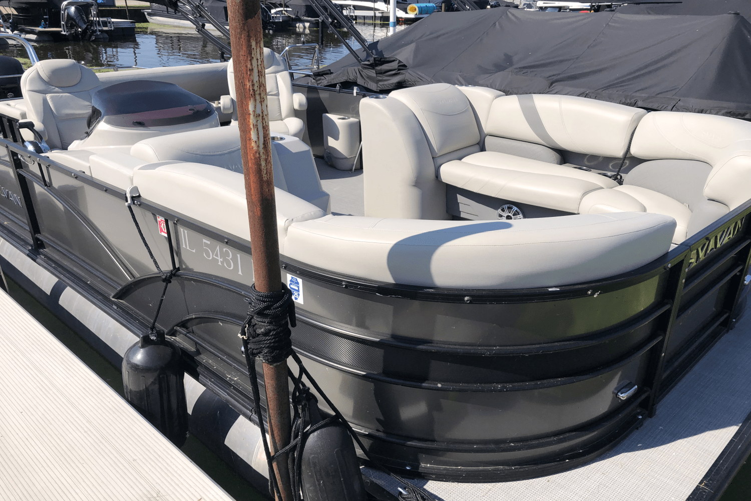 2019 Sylvan MIRAGE 8524 DLZ Image Thumbnail #24