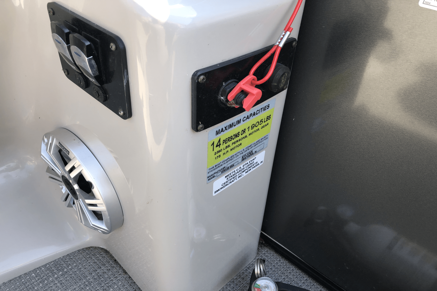 2019 Sylvan MIRAGE 8524 DLZ Image Thumbnail #13