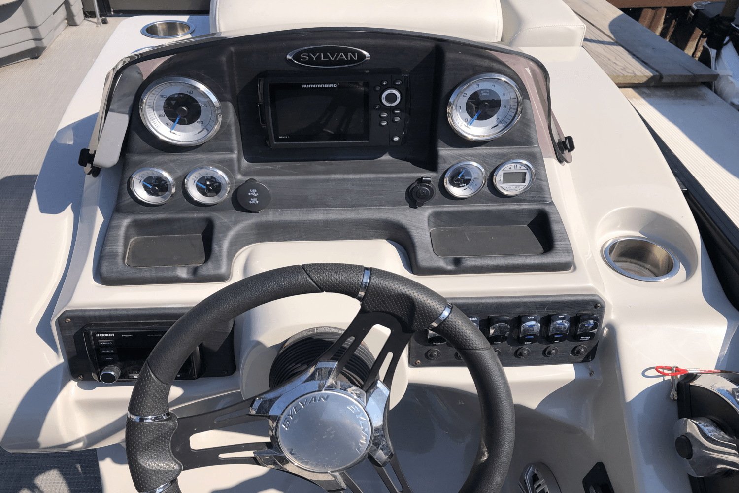2019 Sylvan MIRAGE 8524 DLZ Image Thumbnail #12