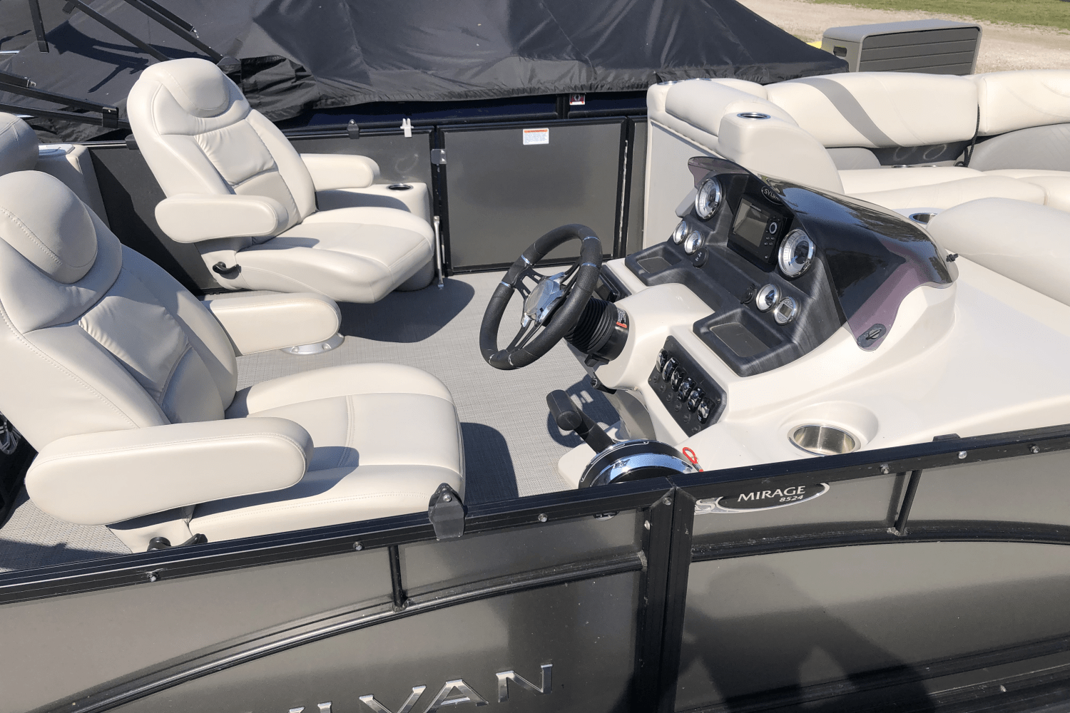 2019 Sylvan MIRAGE 8524 DLZ Image Thumbnail #26