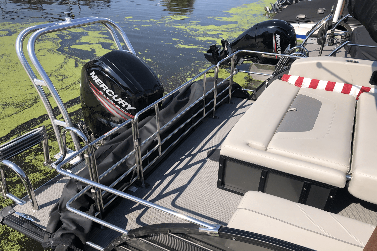 2019 Sylvan MIRAGE 8524 DLZ Image Thumbnail #29