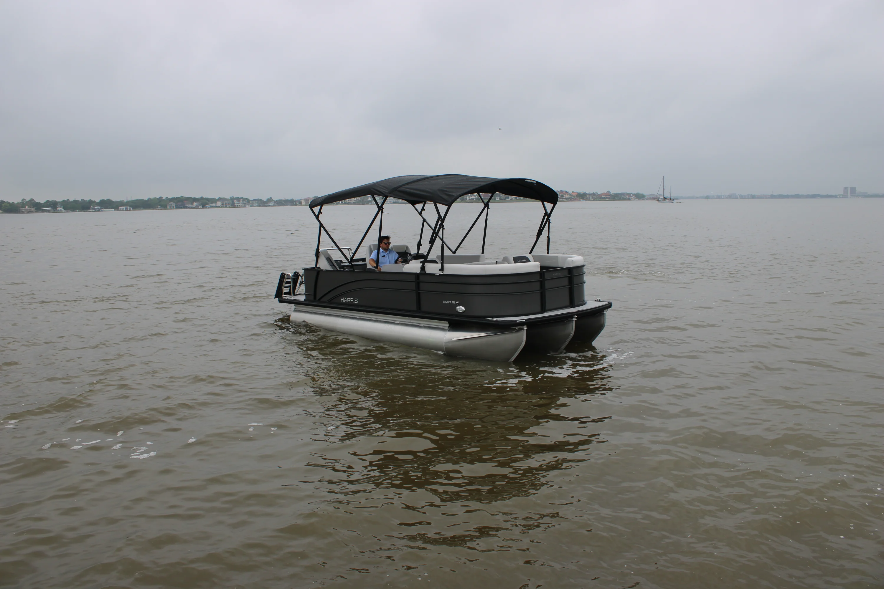 2026 Harris CRUISER 210 Image Thumbnail #14