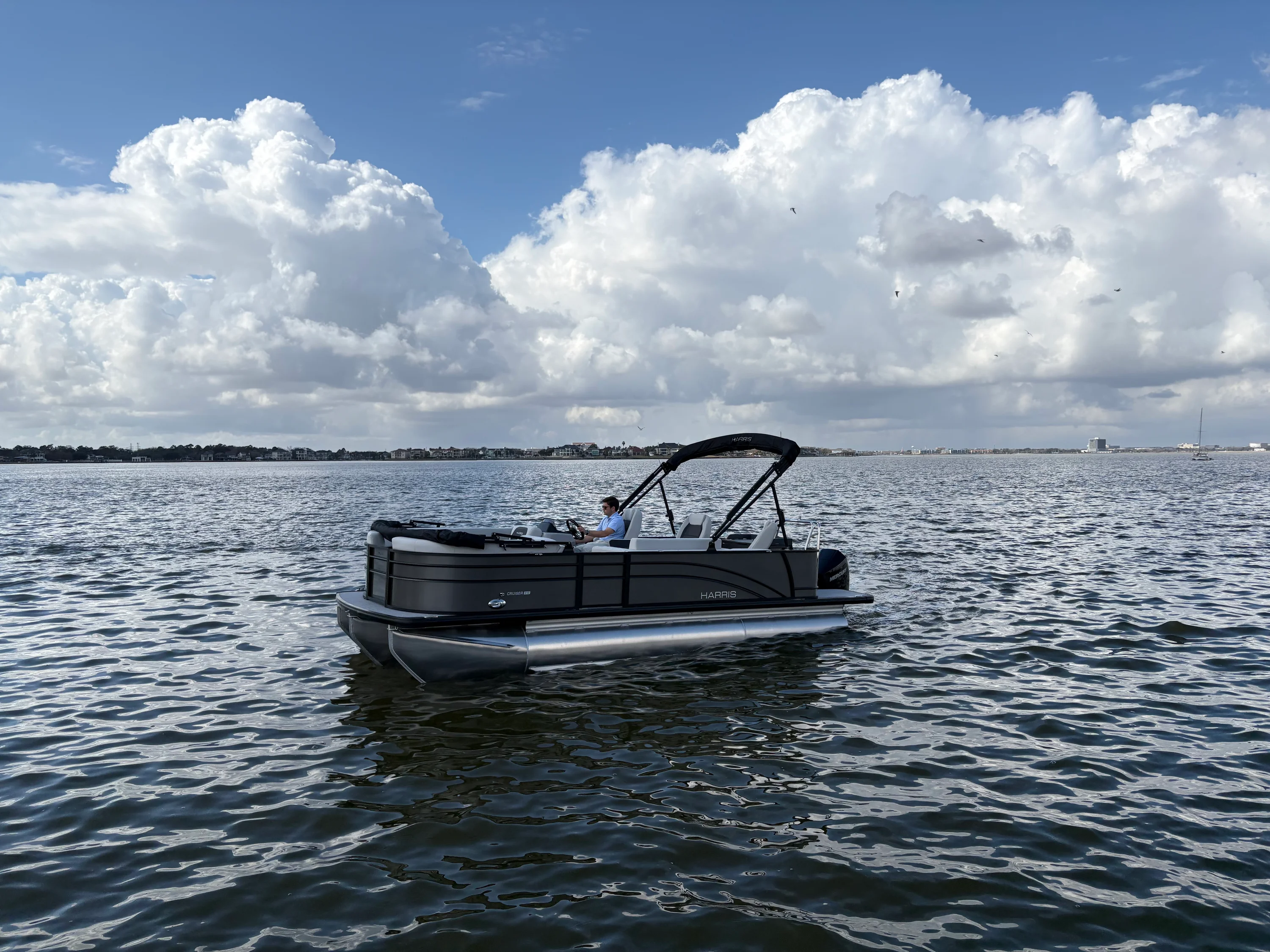 2026 Harris Cruiser 210 Image Thumbnail #6