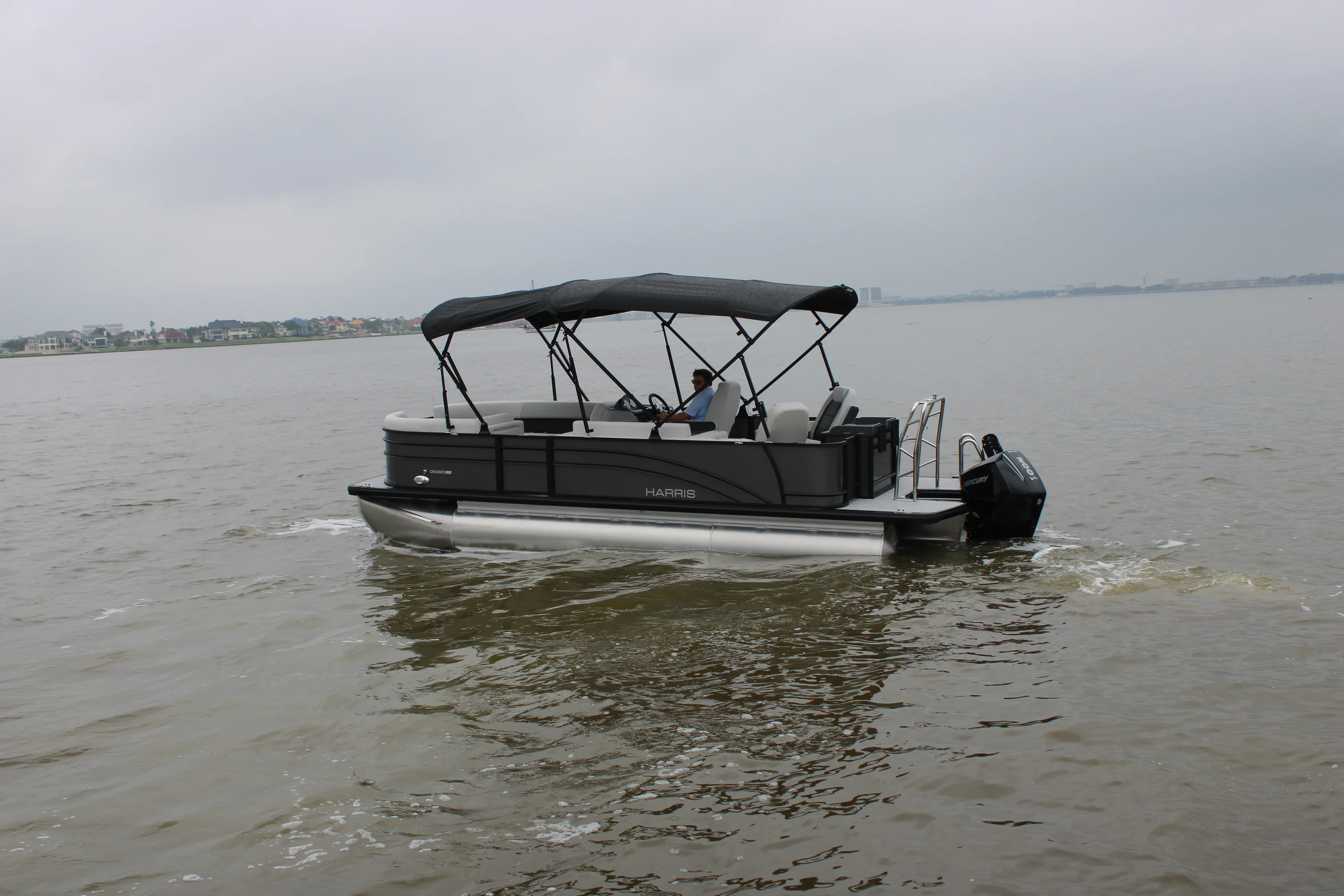 2026 Harris CRUISER 210 Image Thumbnail #0