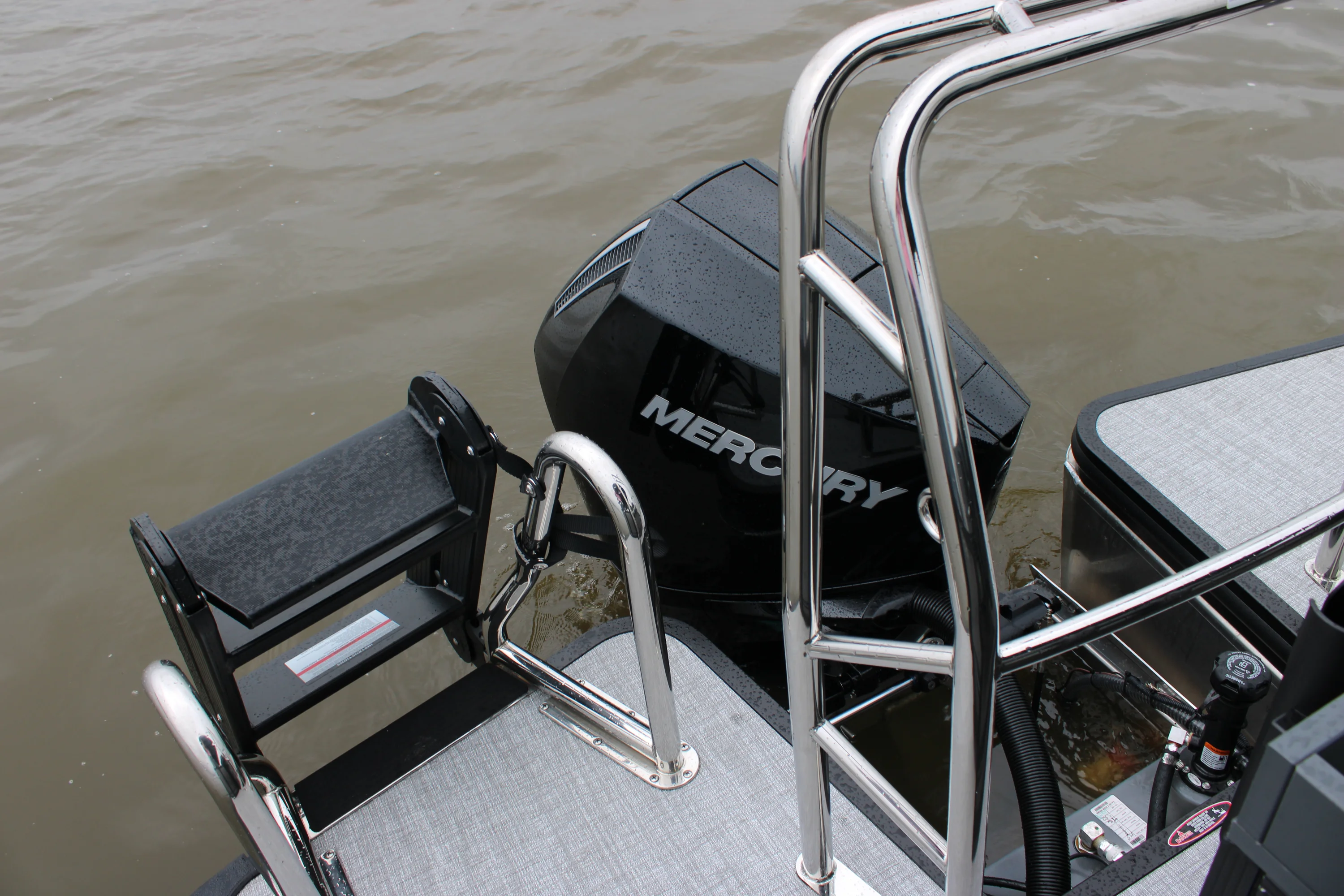 2026 Harris CRUISER 210 Image Thumbnail #45