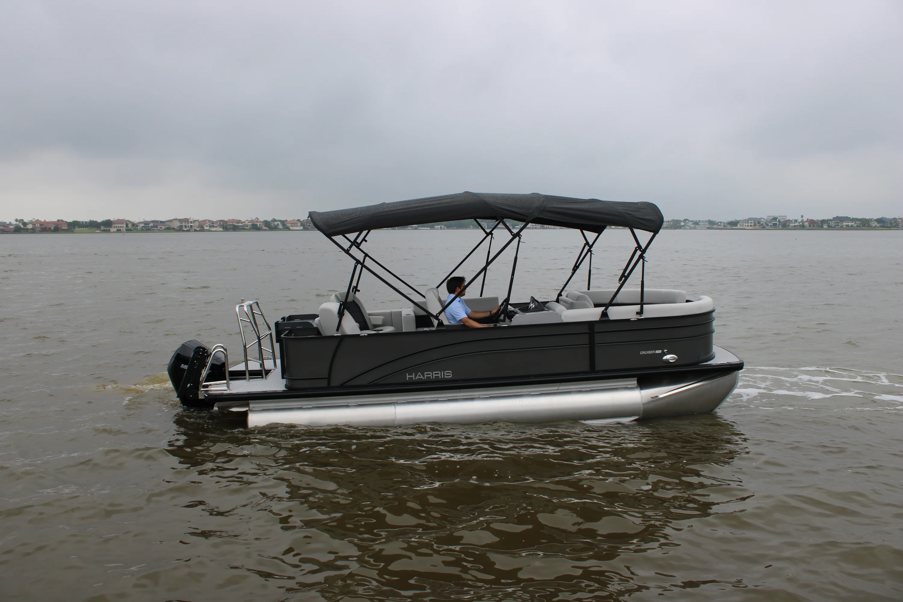 2026 Harris CRUISER 210 Image Thumbnail #11