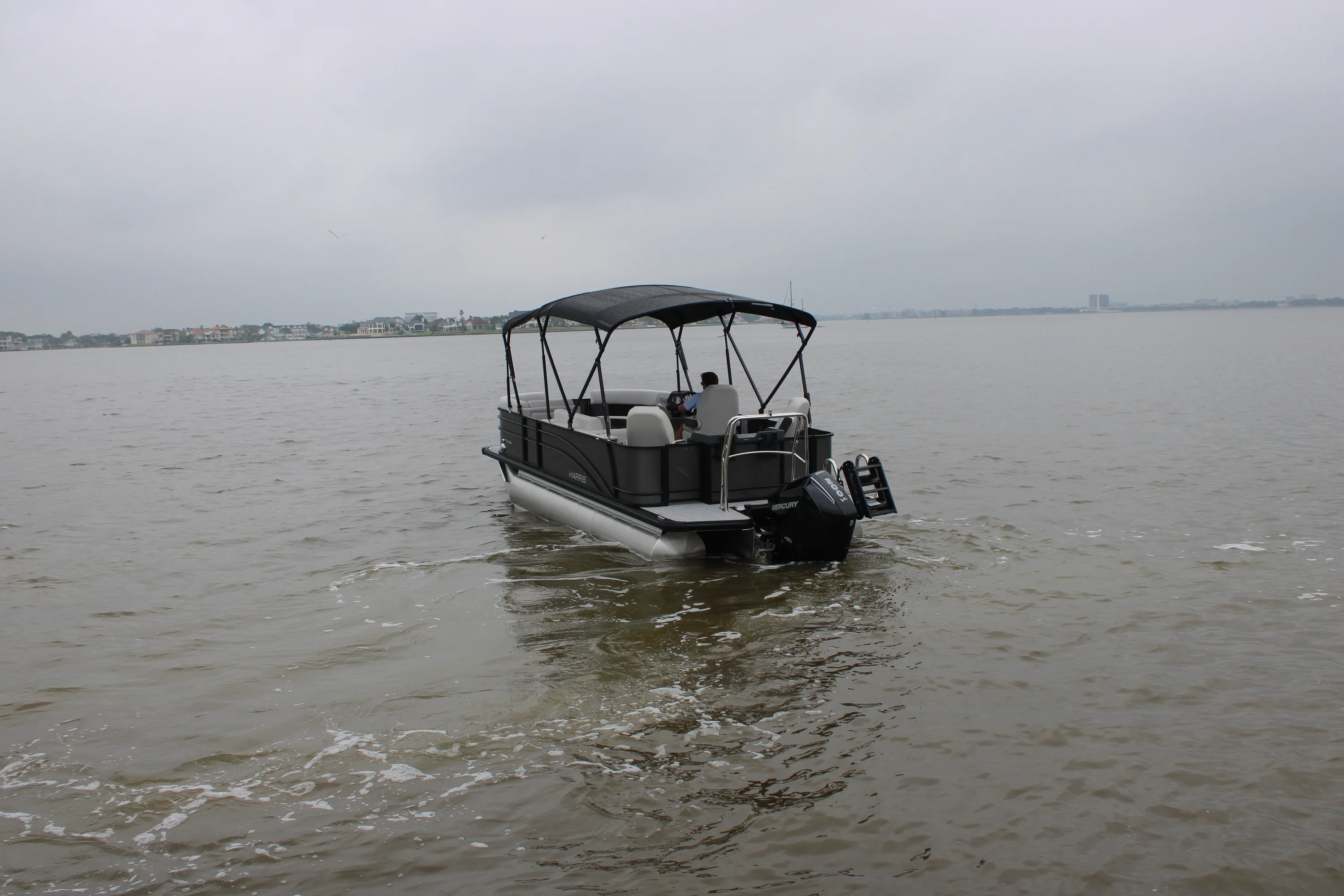 2026 Harris CRUISER 210 Image Thumbnail #4