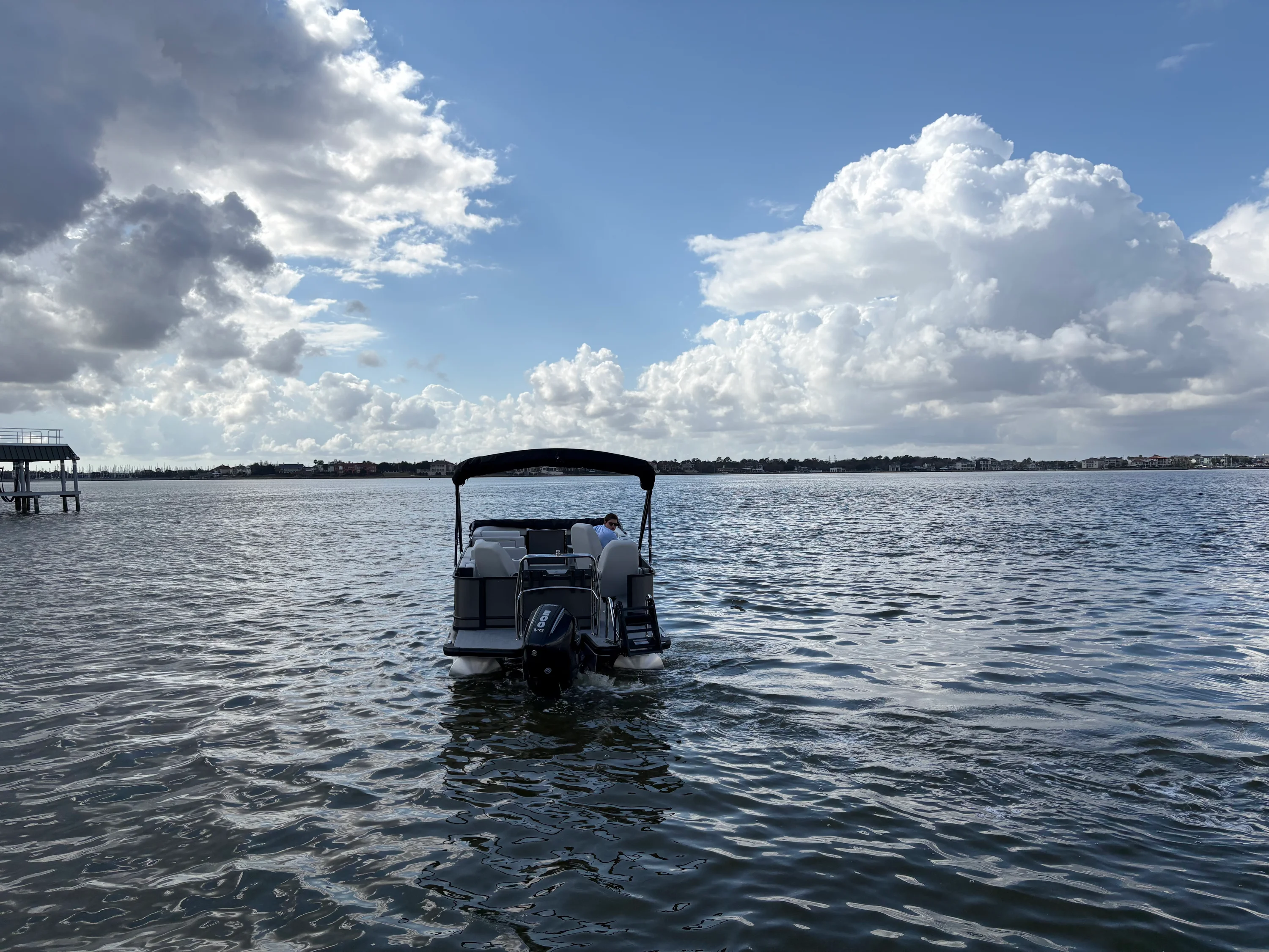 2026 Harris Cruiser 210 Image Thumbnail #5