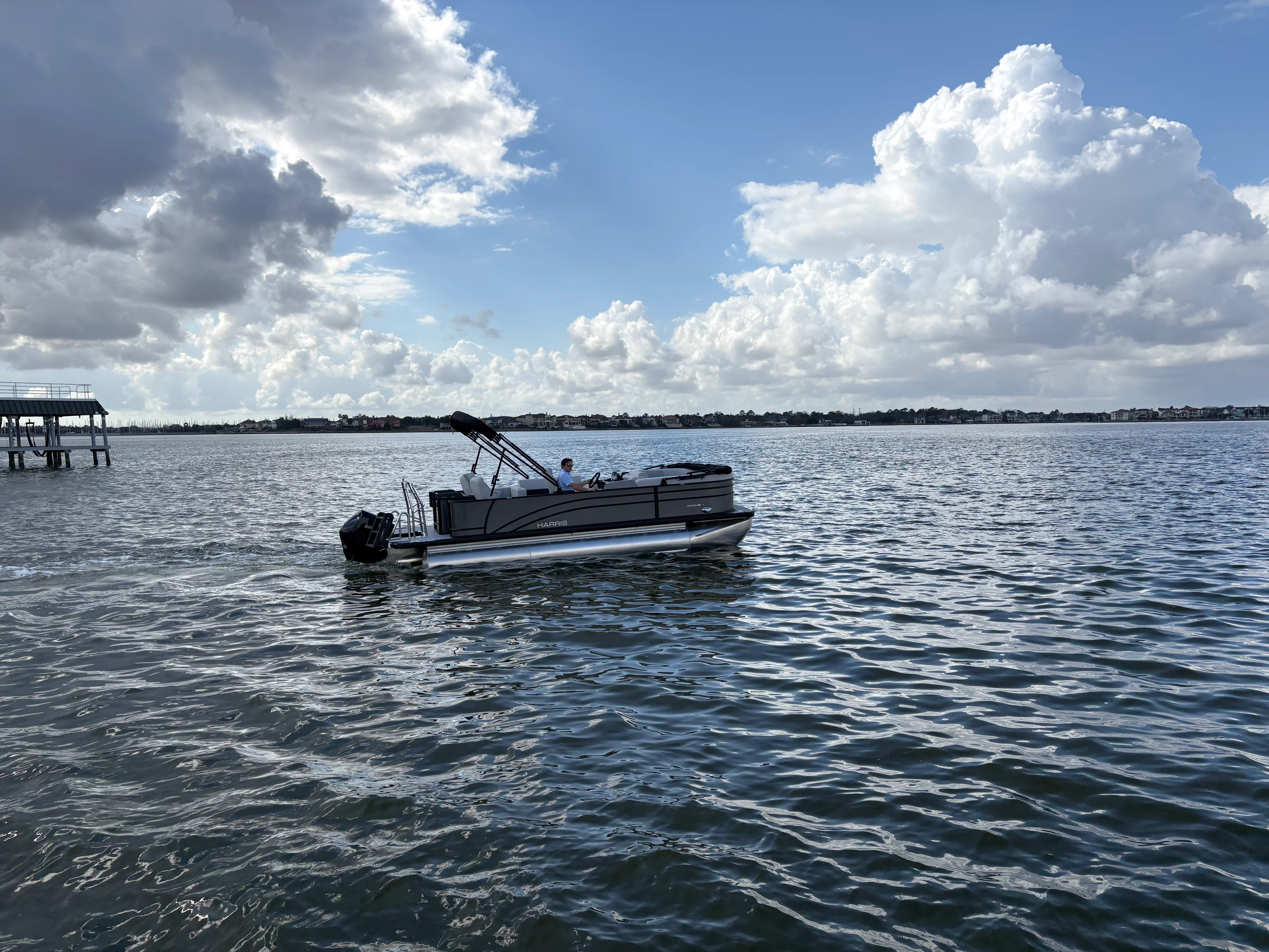 2026 Harris Cruiser 210 Image Thumbnail #0