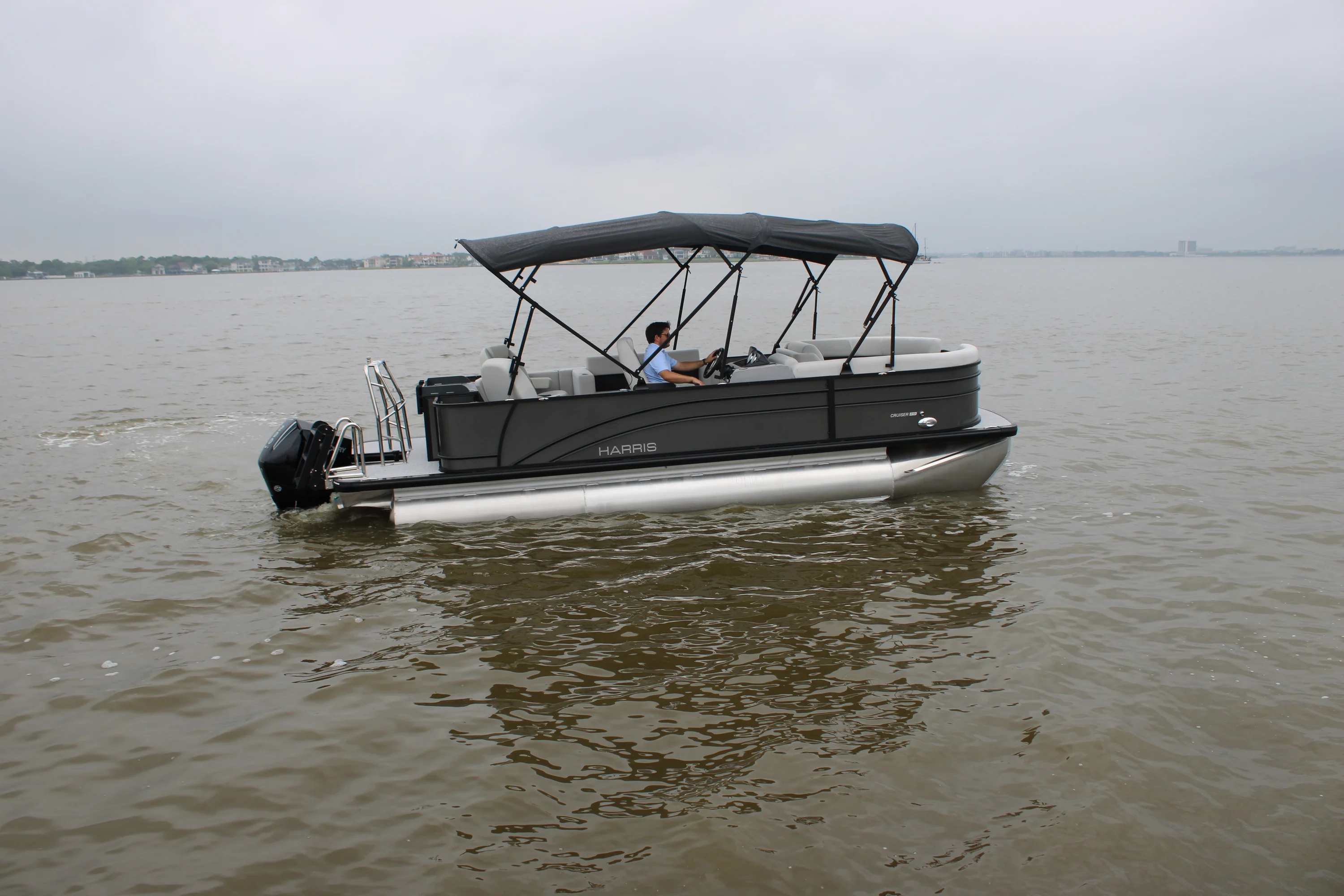2026 Harris CRUISER 210 Image Thumbnail #12