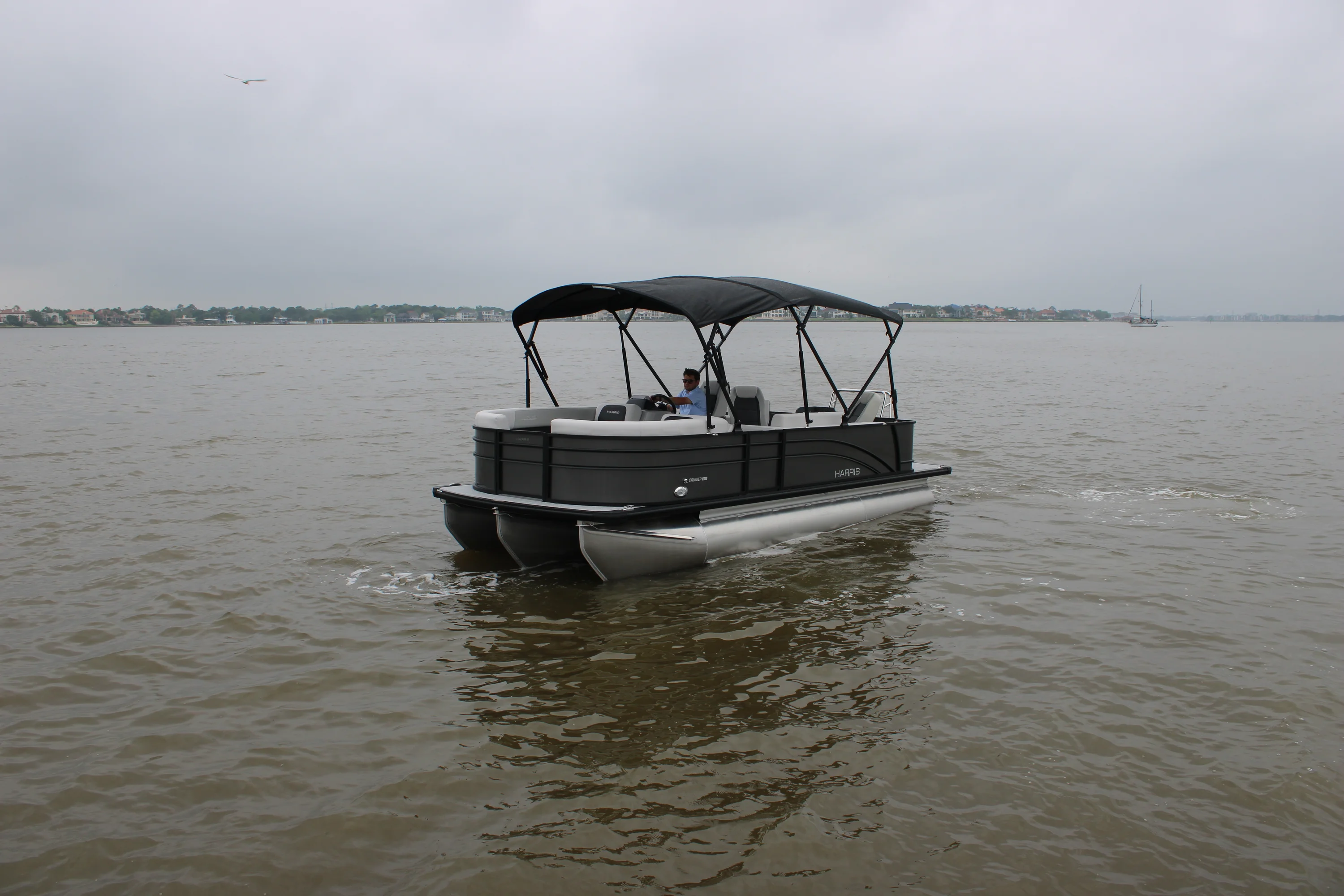 2026 Harris CRUISER 210 Image Thumbnail #21