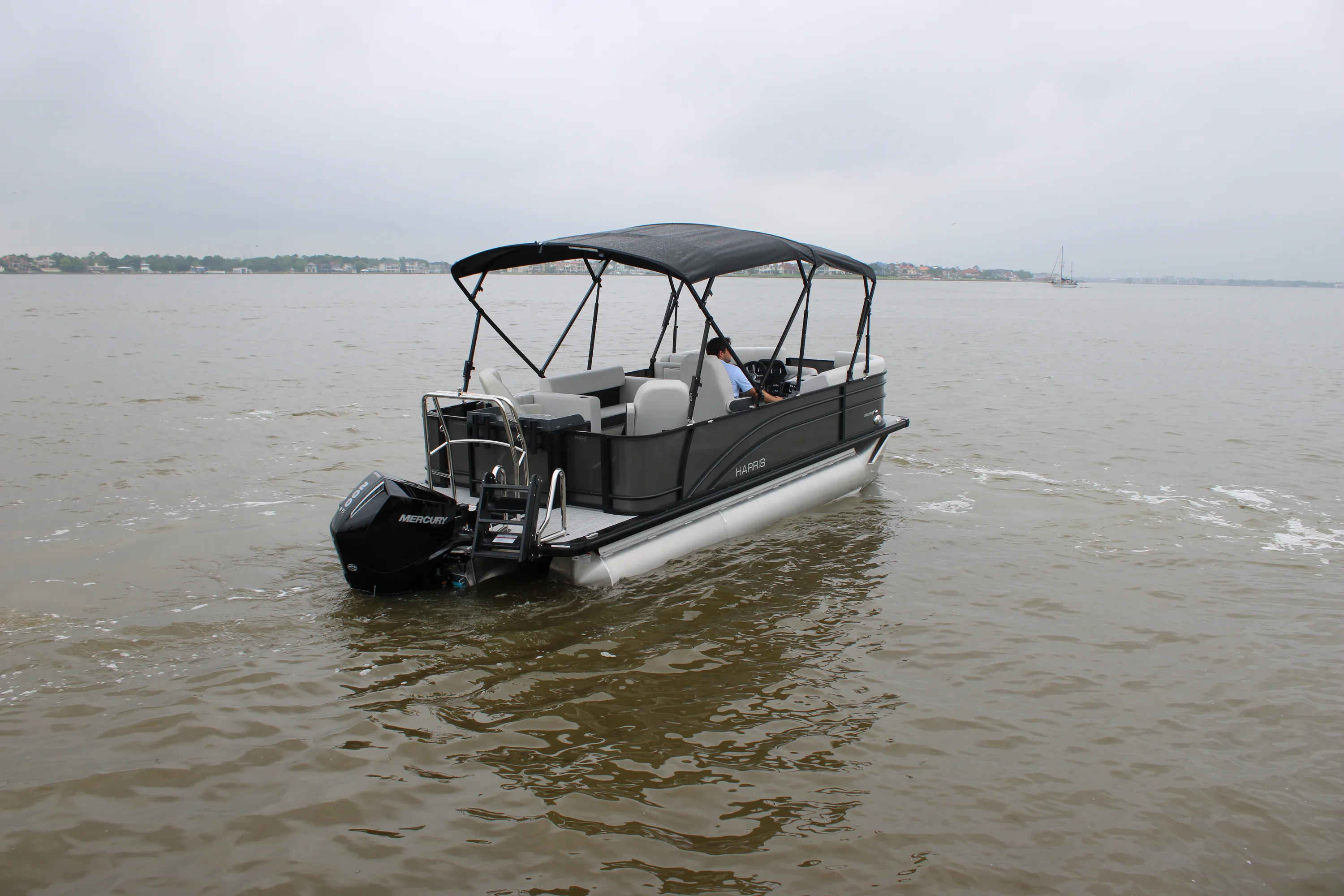 2026 Harris CRUISER 210 Image Thumbnail #9