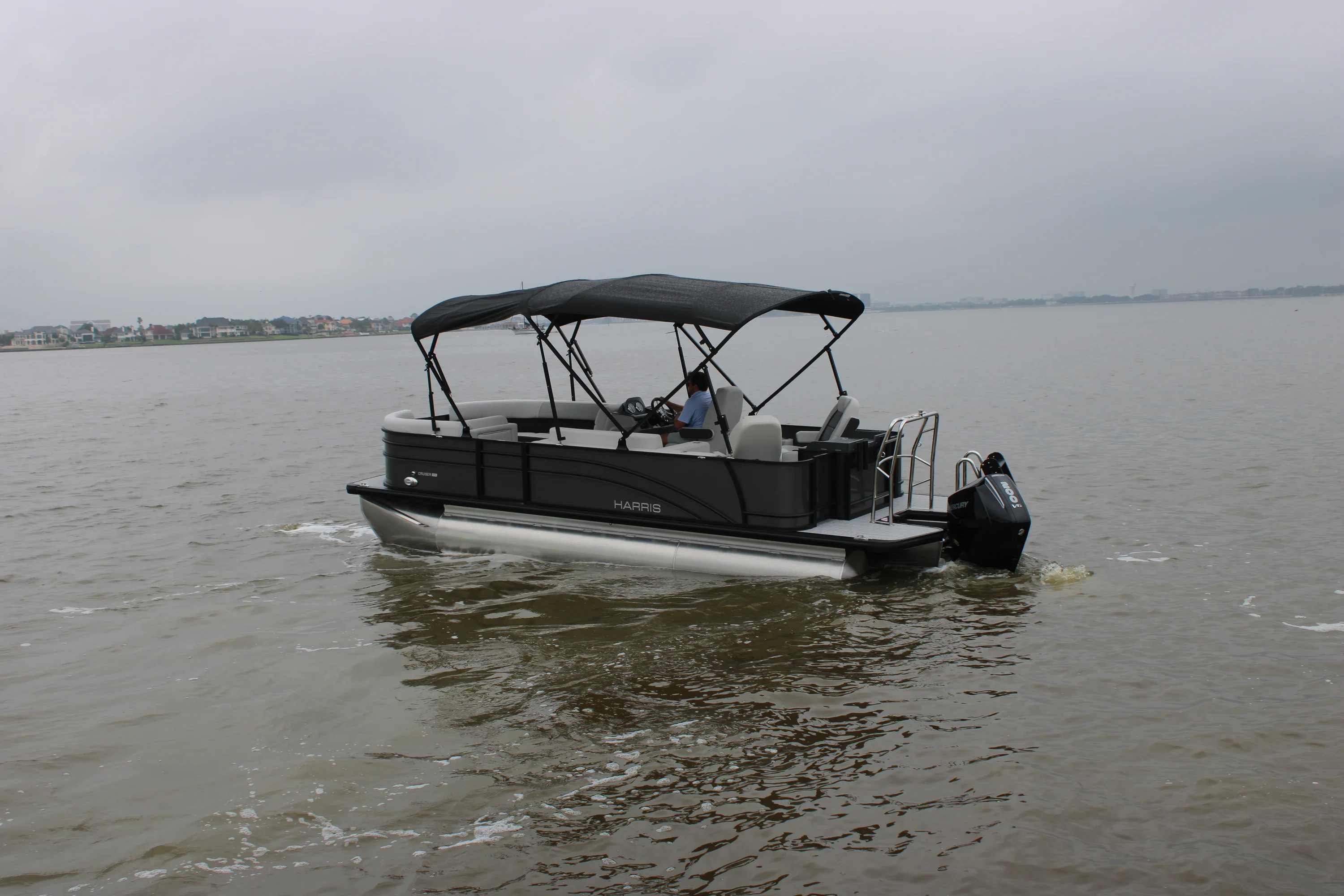 2026 Harris CRUISER 210 Image Thumbnail #1