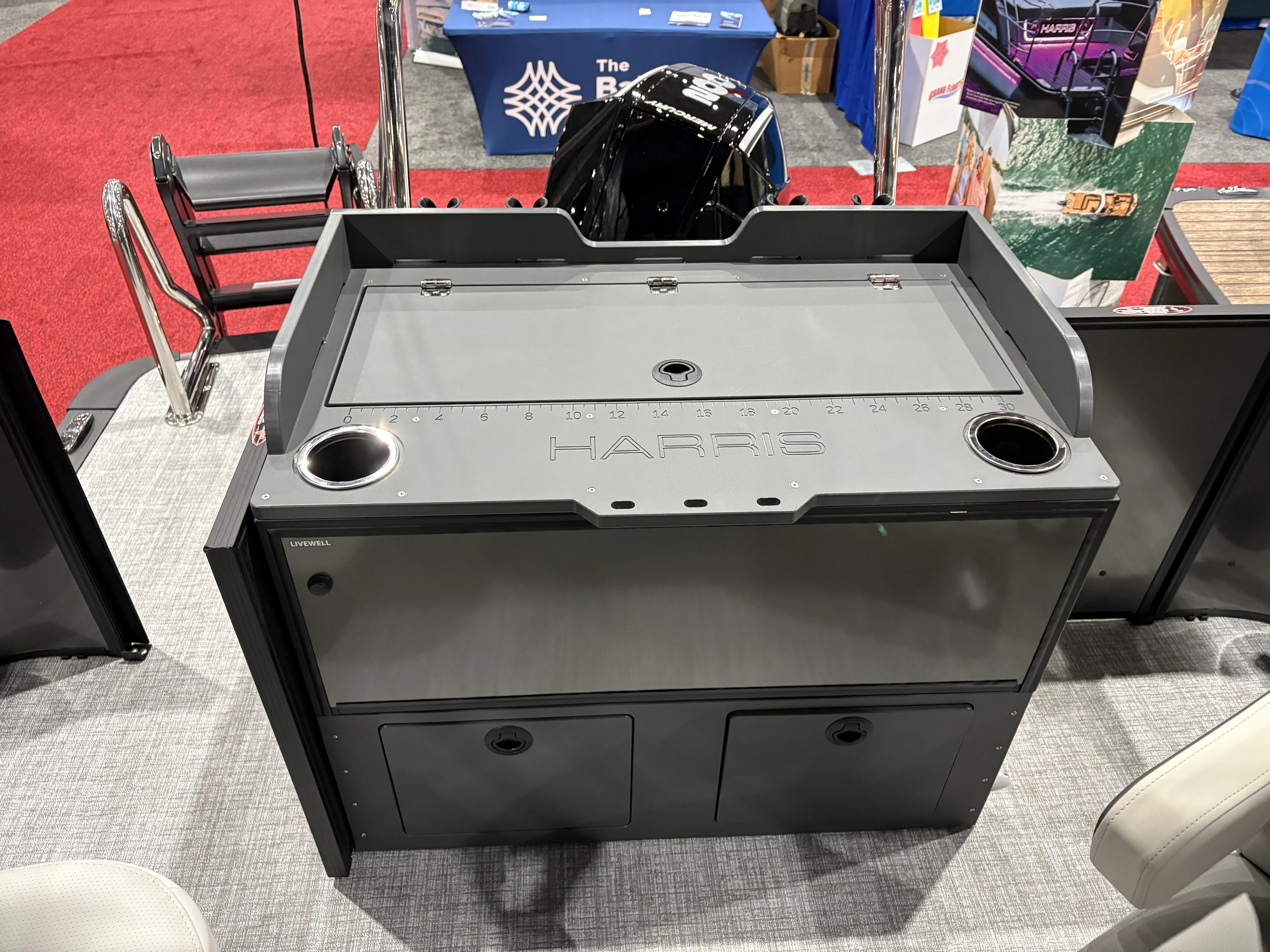 2026 Harris Cruiser 210 Image Thumbnail #16