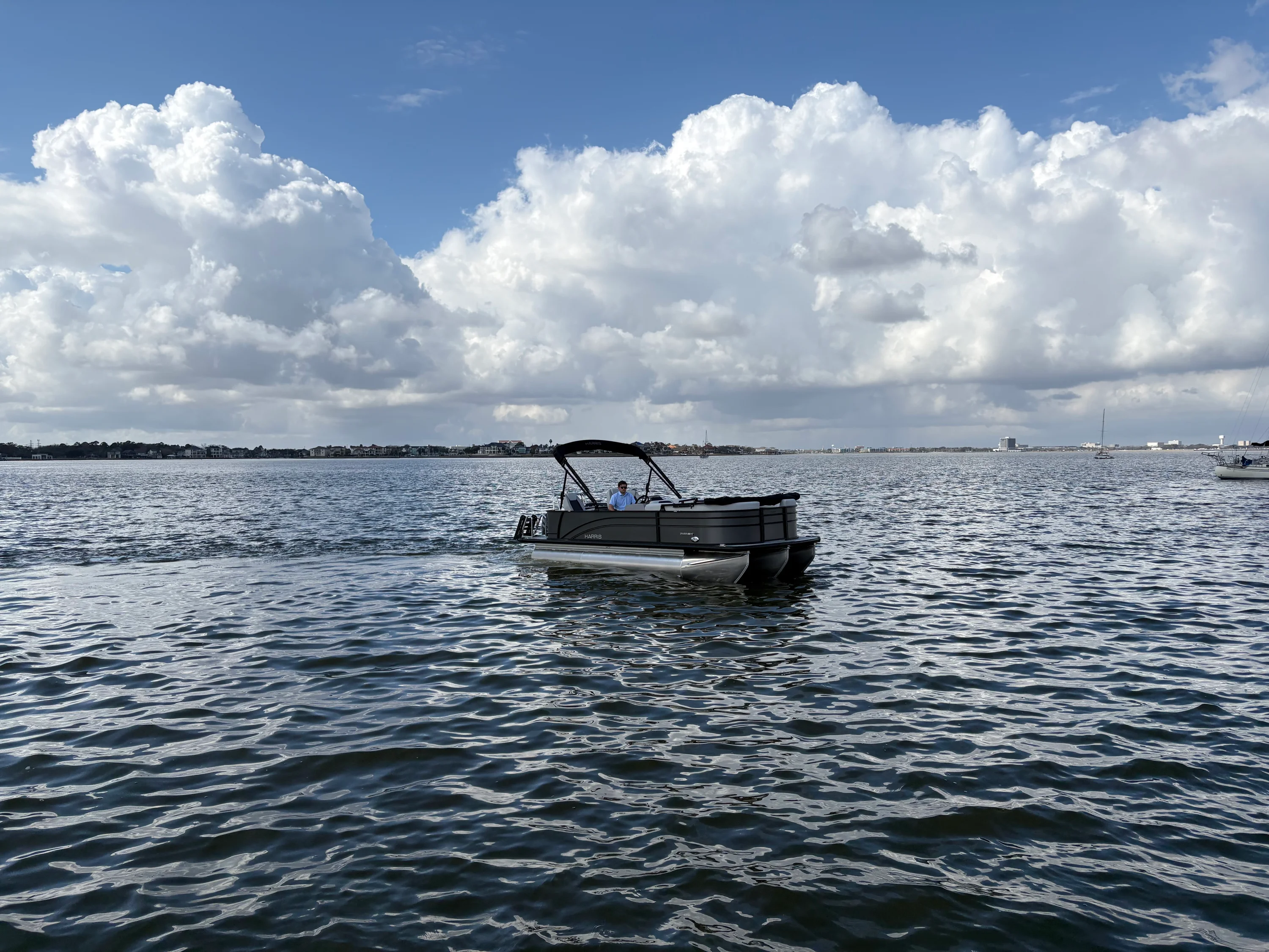 2026 Harris Cruiser 210 Image Thumbnail #1