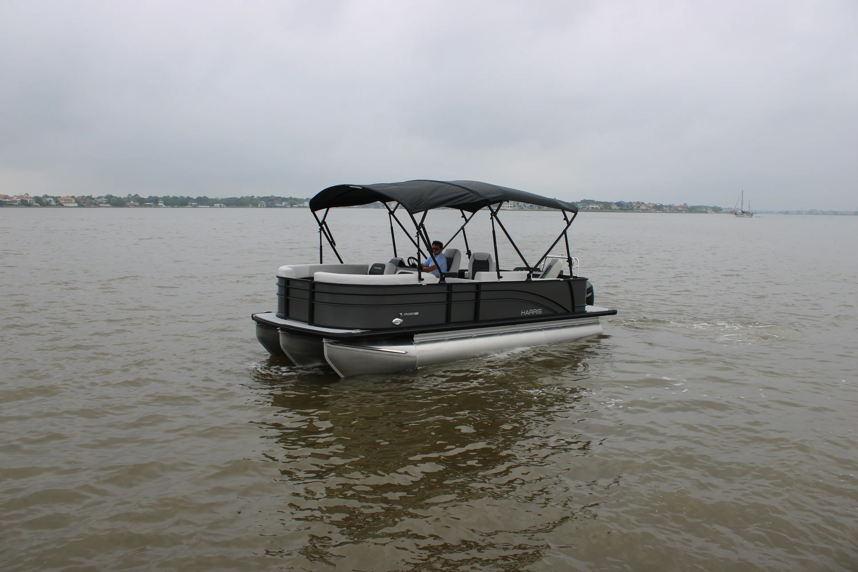 2026 Harris CRUISER 210 Image Thumbnail #22