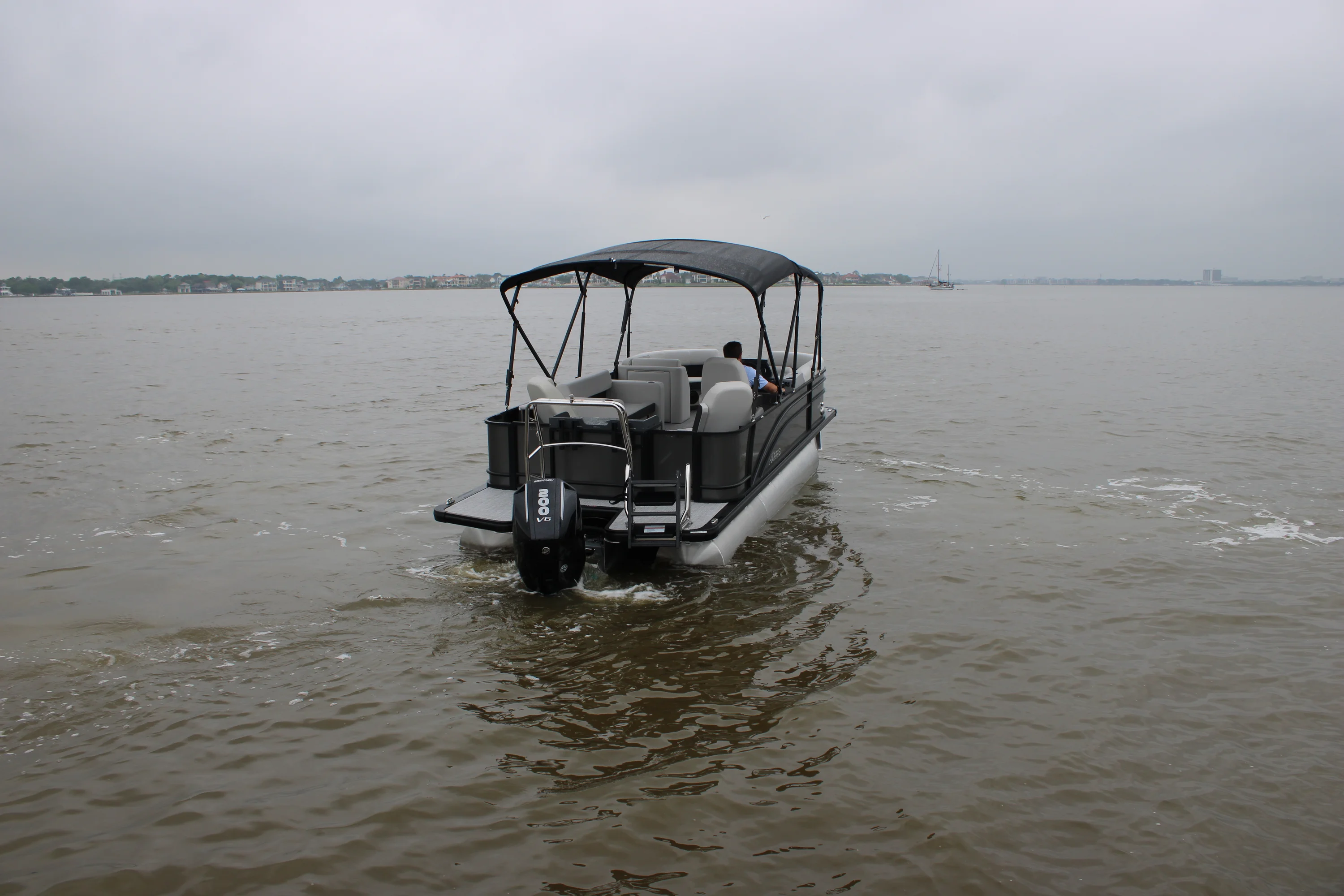 2026 Harris CRUISER 210 Image Thumbnail #8