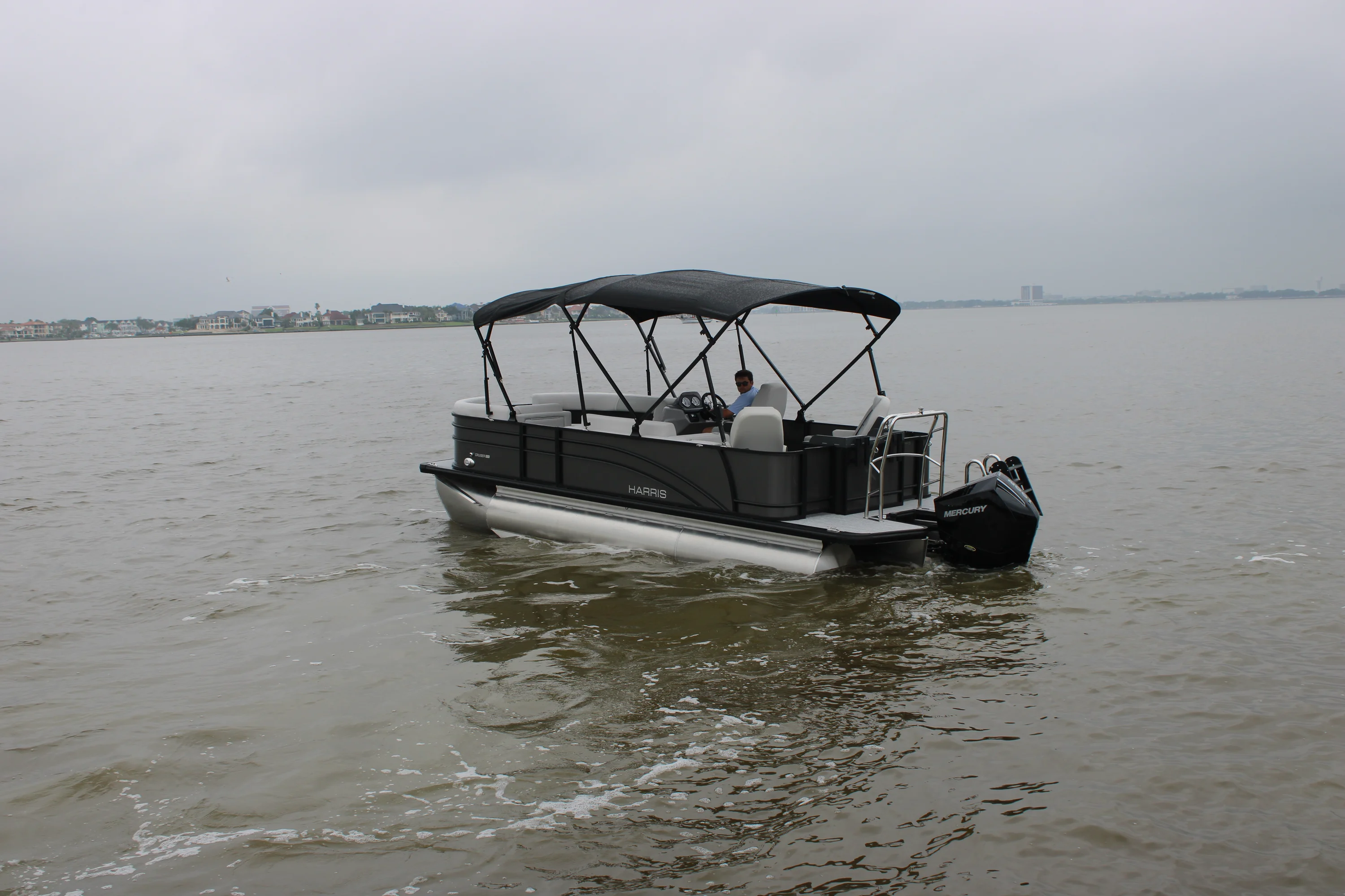 2026 Harris CRUISER 210 Image Thumbnail #2