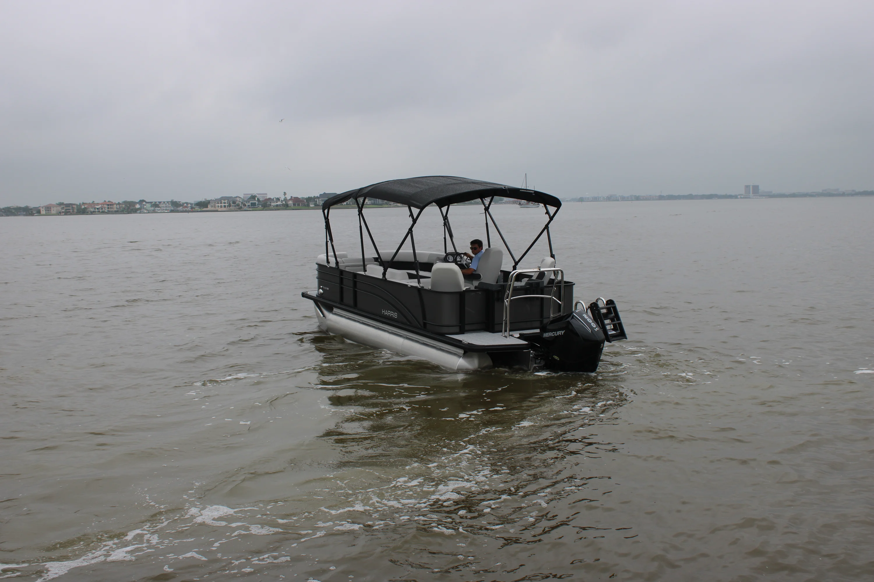 2026 Harris CRUISER 210 Image Thumbnail #3