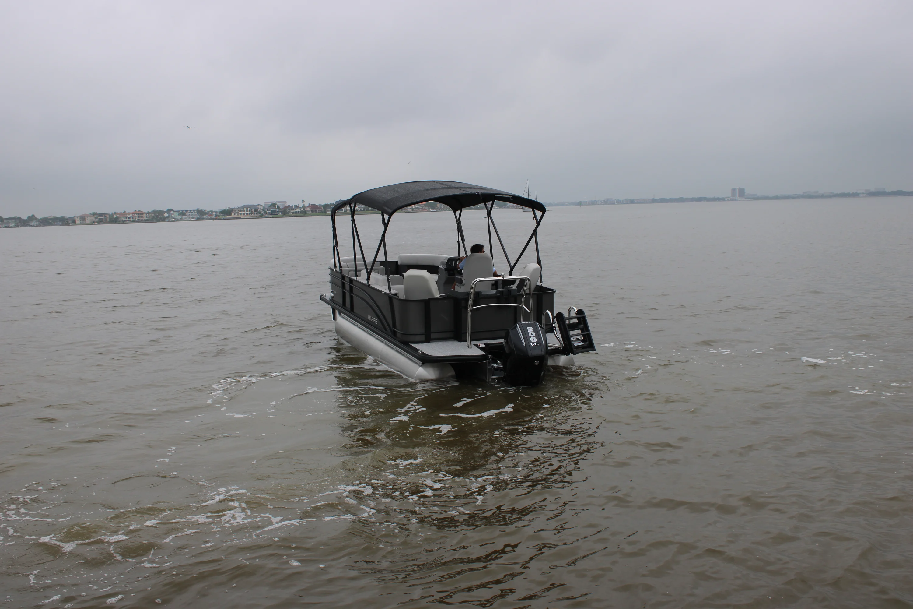 2026 Harris CRUISER 210 Image Thumbnail #5