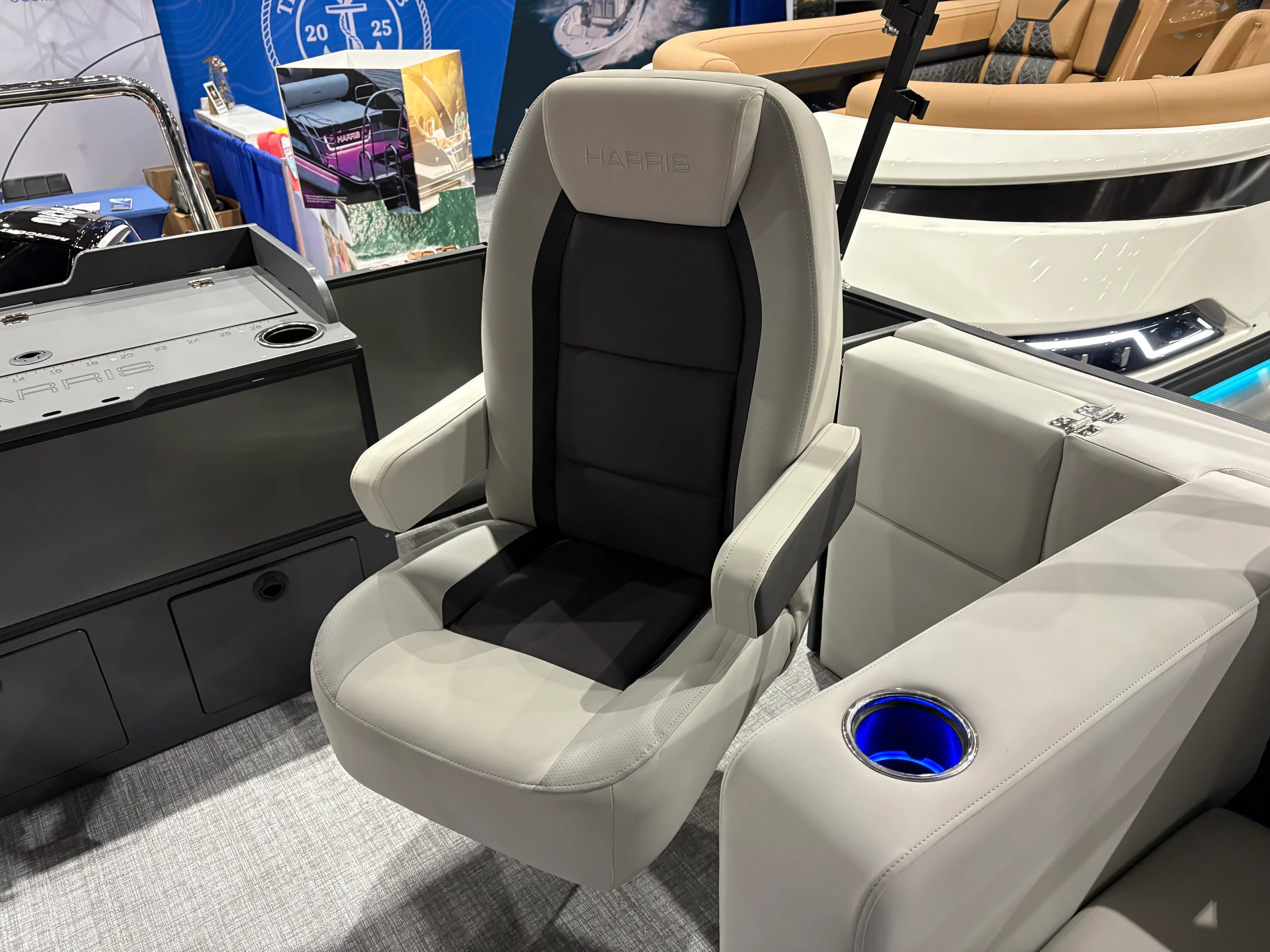 2026 Harris Cruiser 210 Image Thumbnail #14