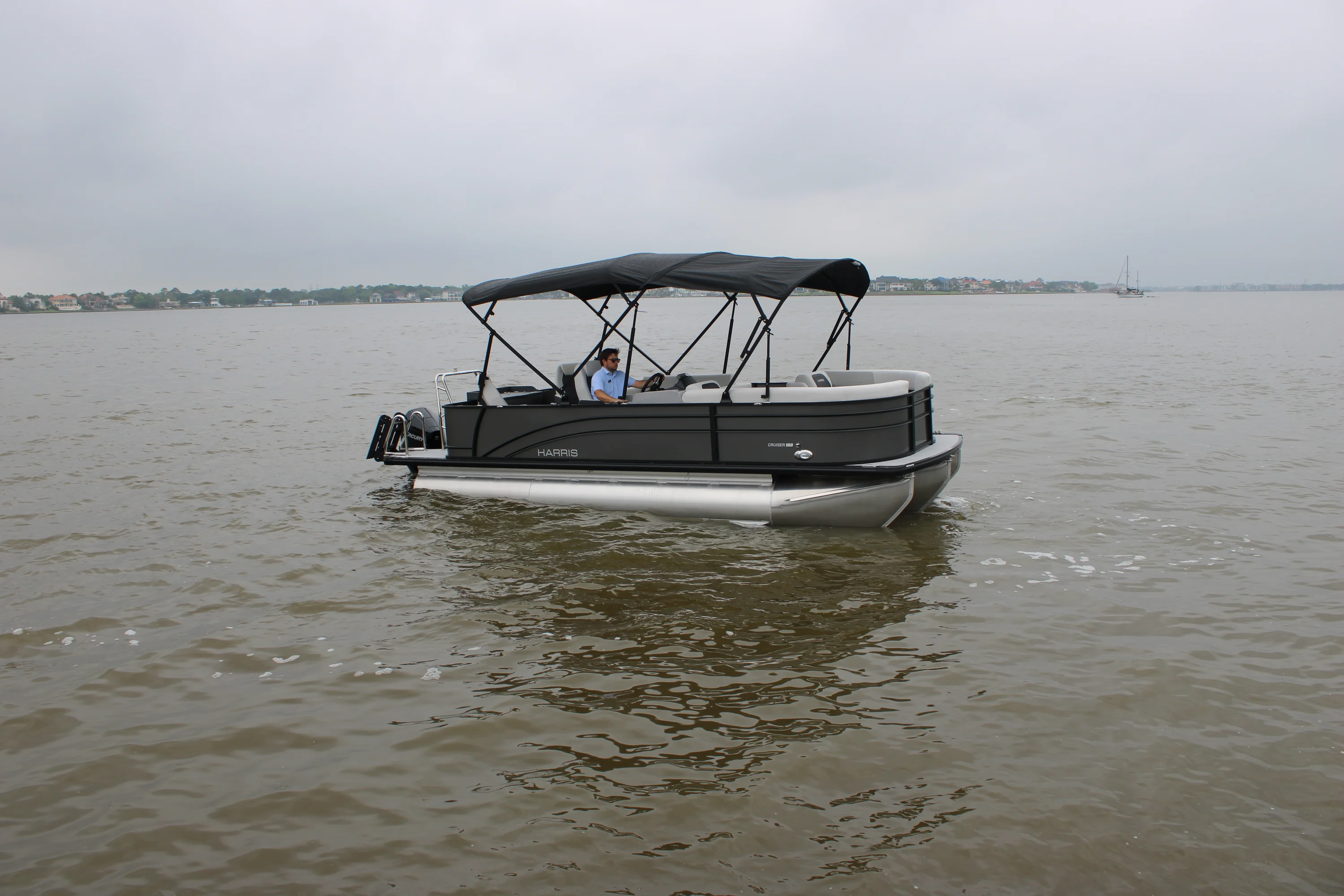 2026 Harris CRUISER 210 Image Thumbnail #13