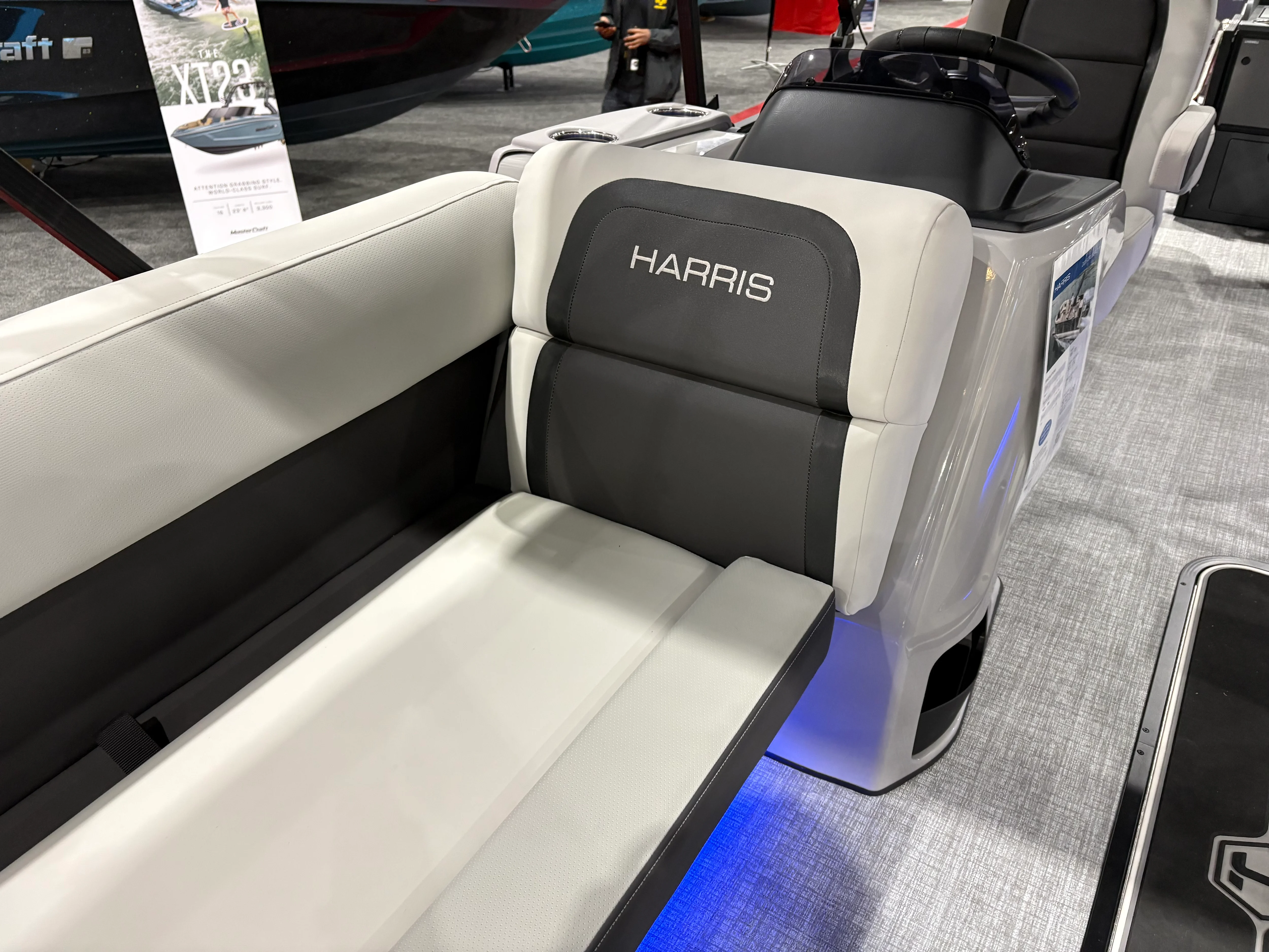 2026 Harris Cruiser 210 Image Thumbnail #10