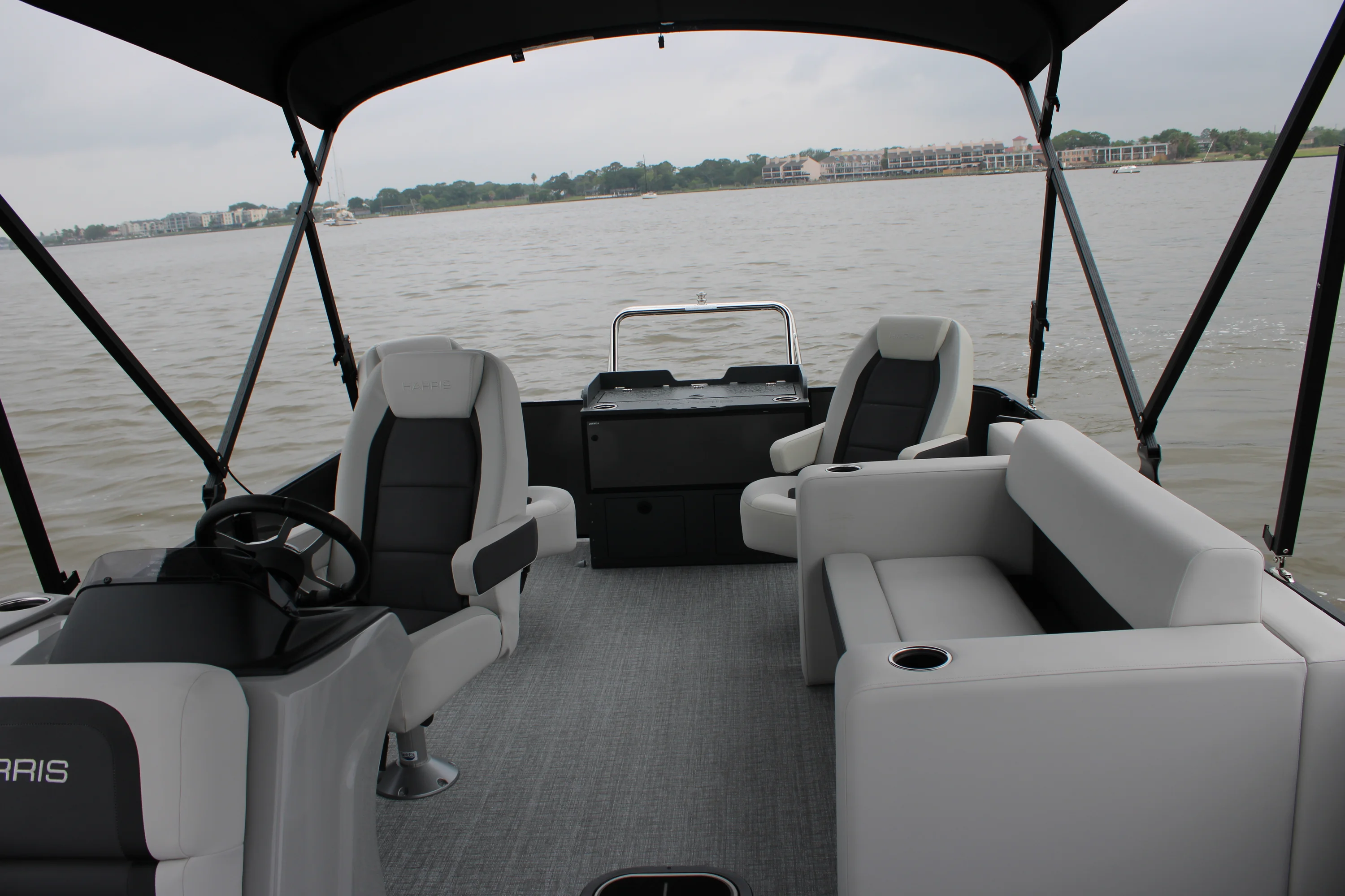 2026 Harris CRUISER 210 Image Thumbnail #32