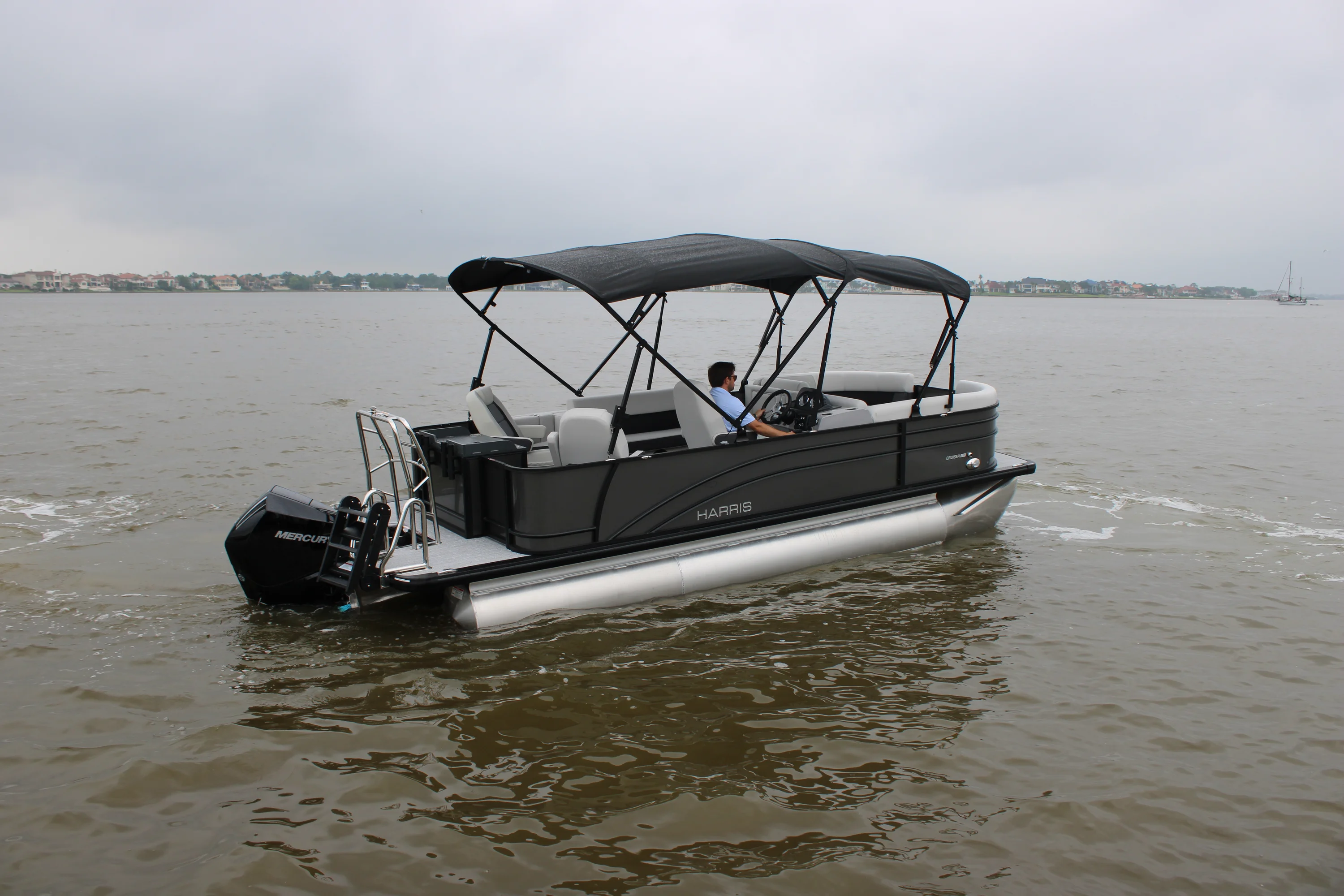 2026 Harris CRUISER 210 Image Thumbnail #10