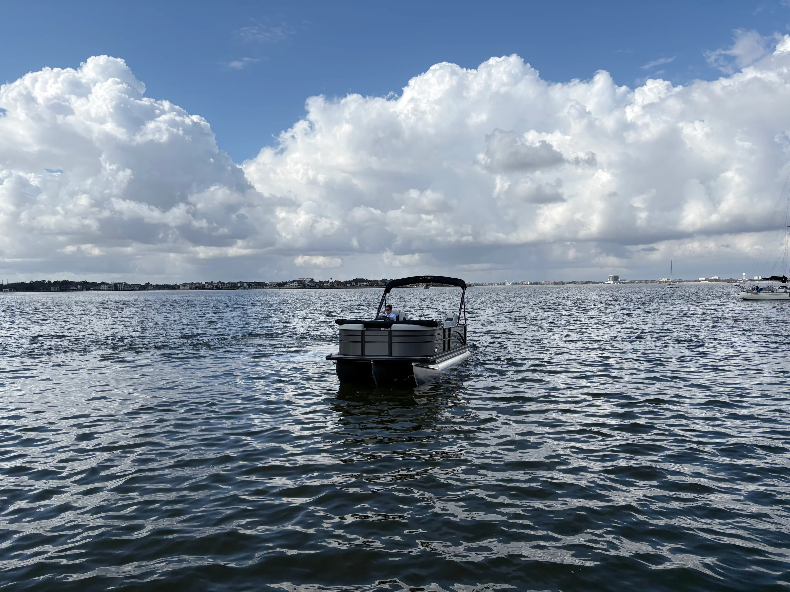 2026 Harris Cruiser 210 Image Thumbnail #2