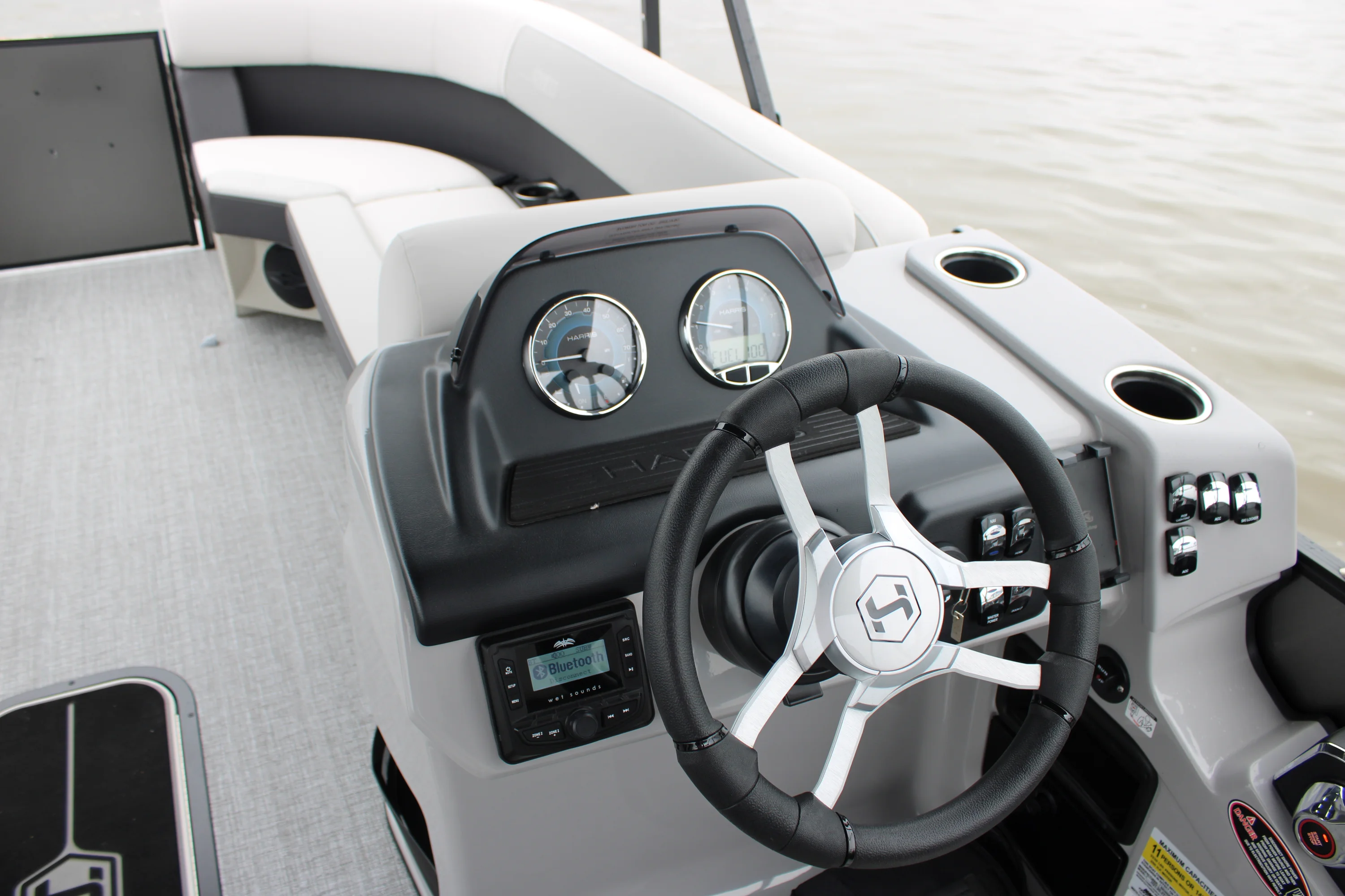 2026 Harris CRUISER 210 Image Thumbnail #37