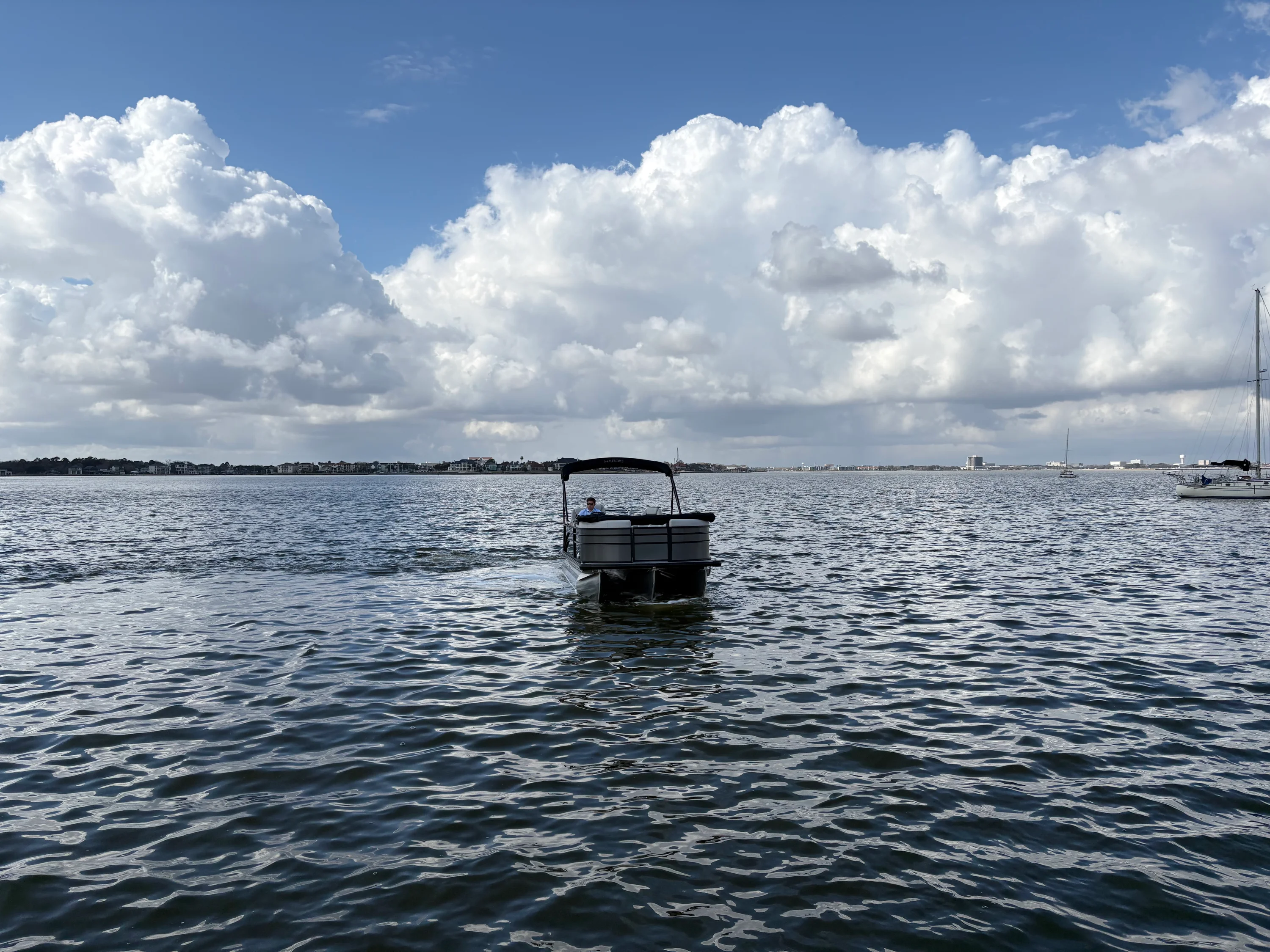 2026 Harris Cruiser 210 Image Thumbnail #3