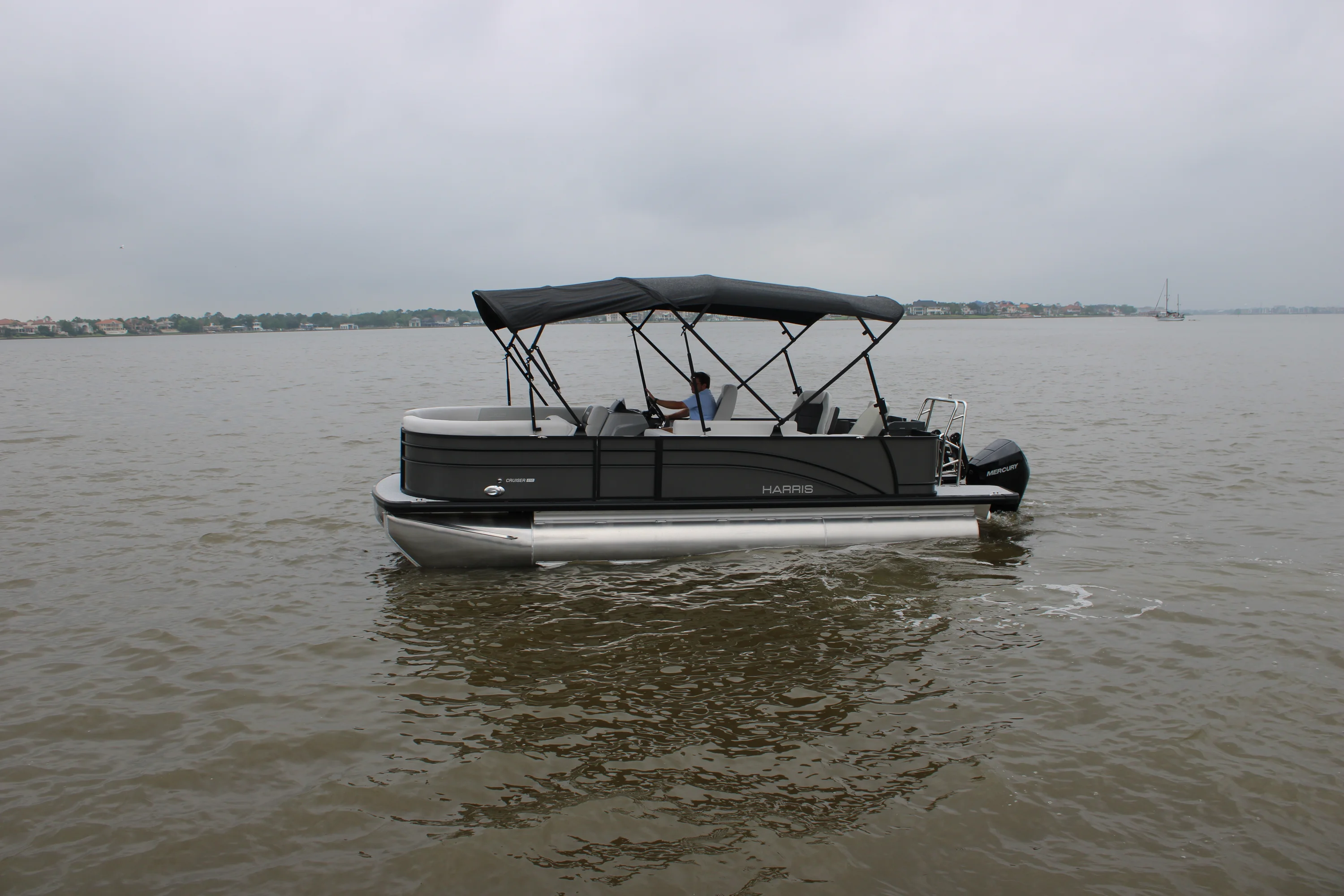 2026 Harris CRUISER 210 Image Thumbnail #23