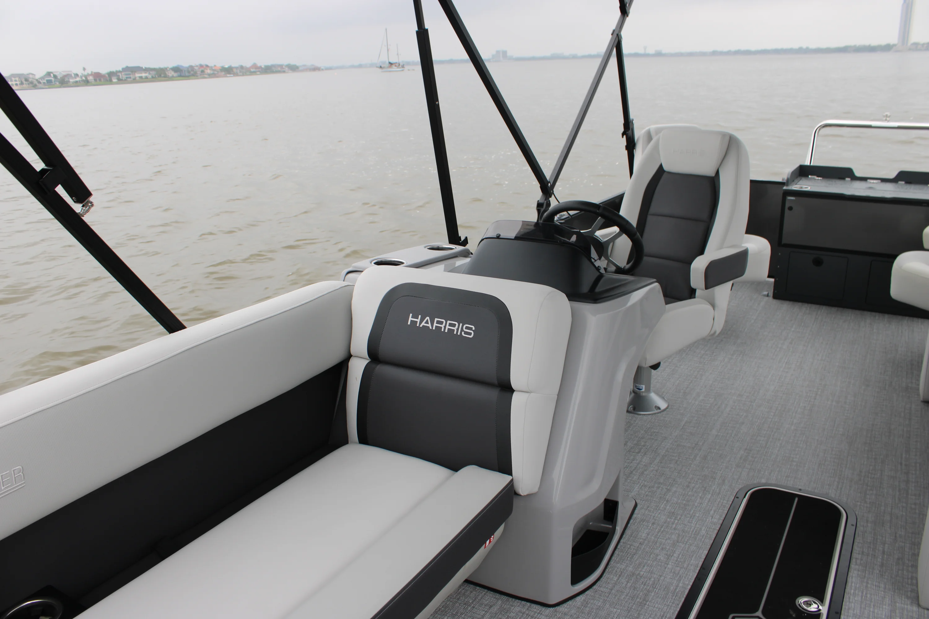 2026 Harris CRUISER 210 Image Thumbnail #29