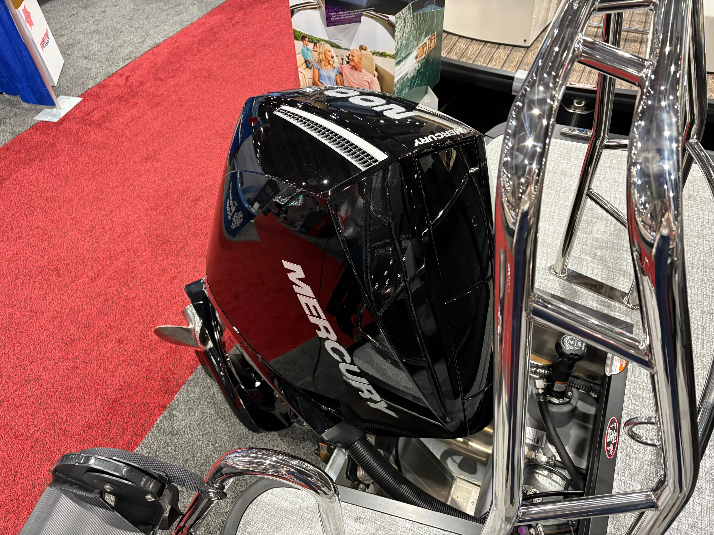 2026 Harris Cruiser 210 Image Thumbnail #17