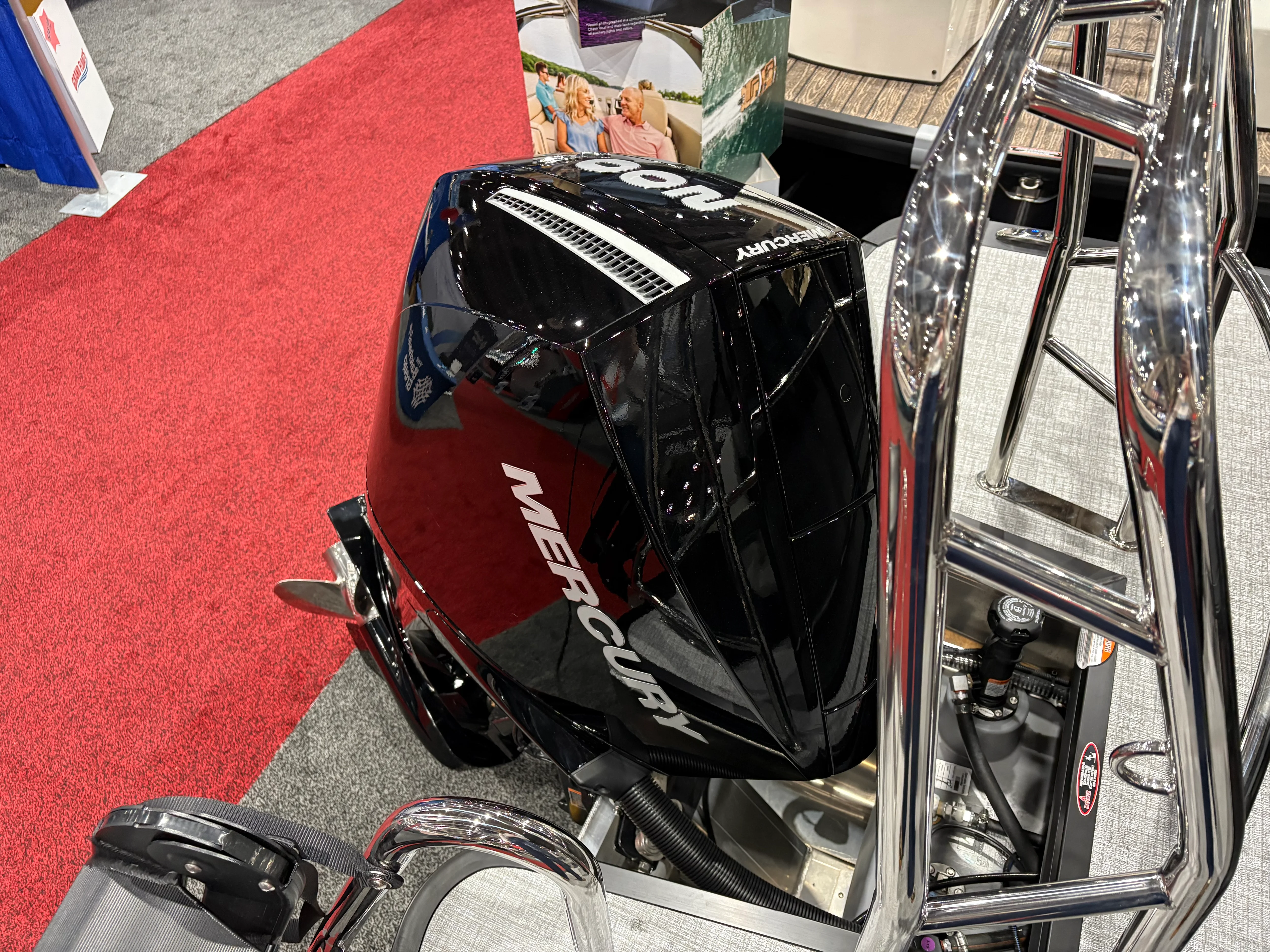 2026 Harris Cruiser 210 Image Thumbnail #17