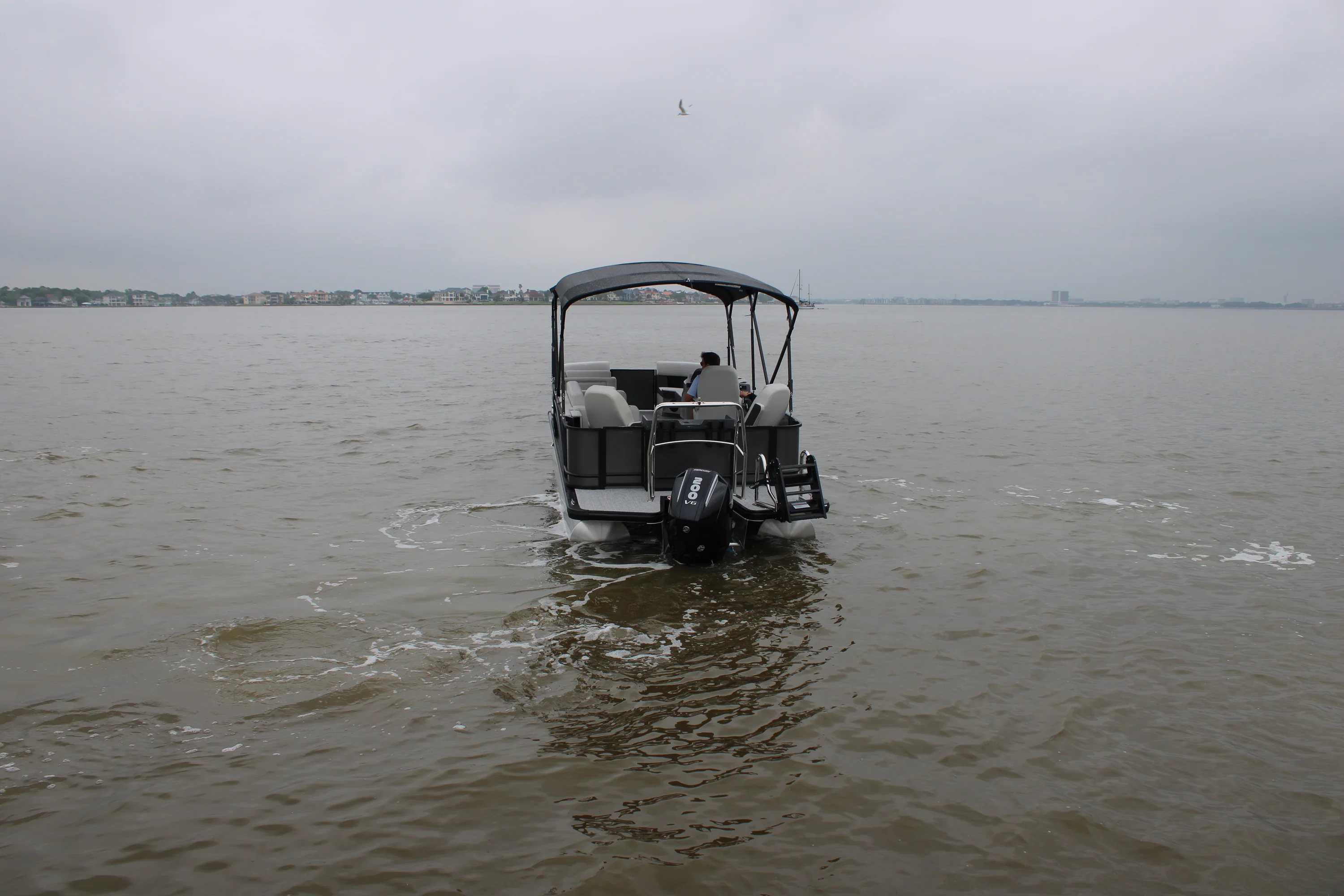 2026 Harris CRUISER 210 Image Thumbnail #6