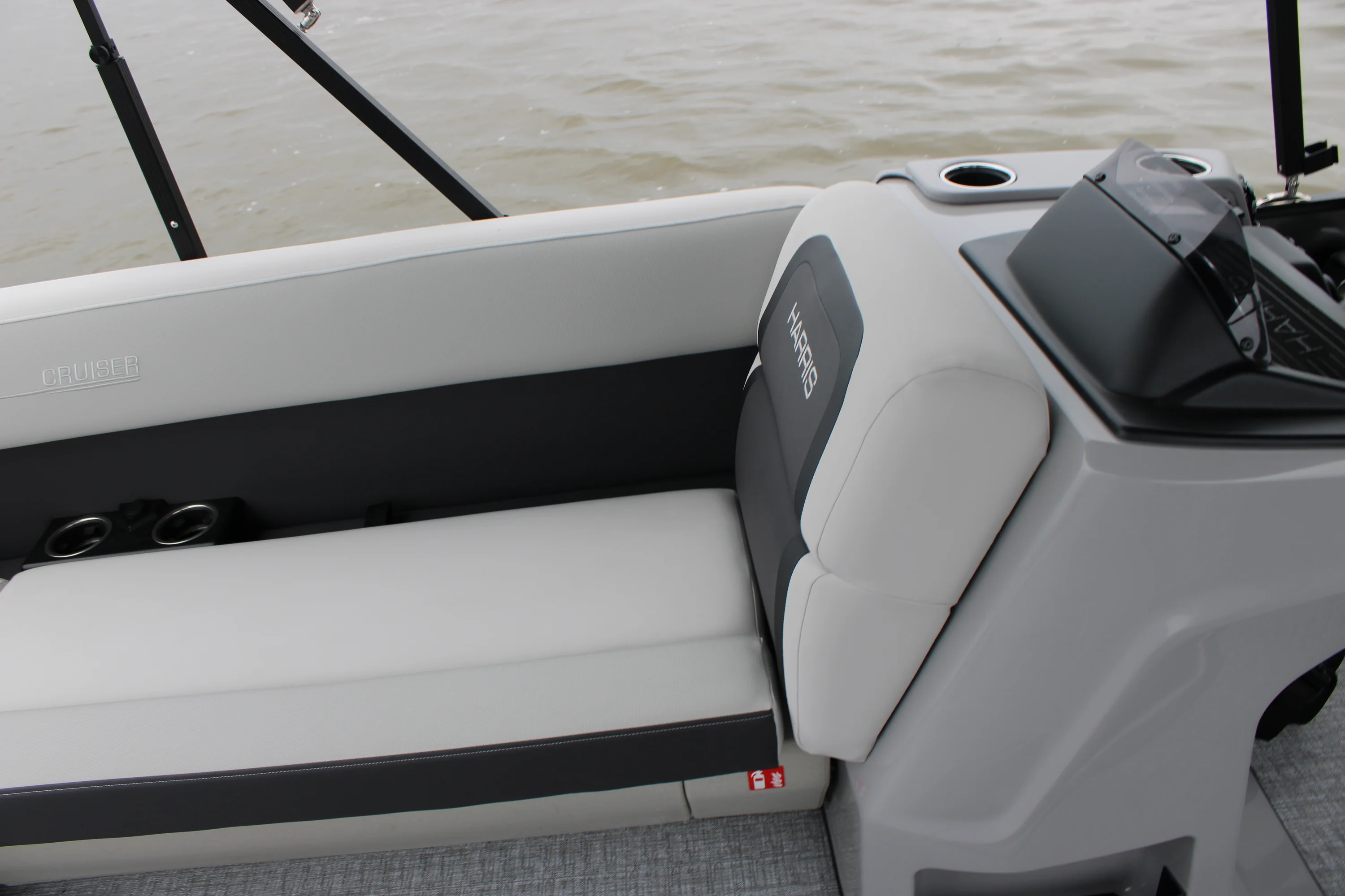 2026 Harris CRUISER 210 Image Thumbnail #33