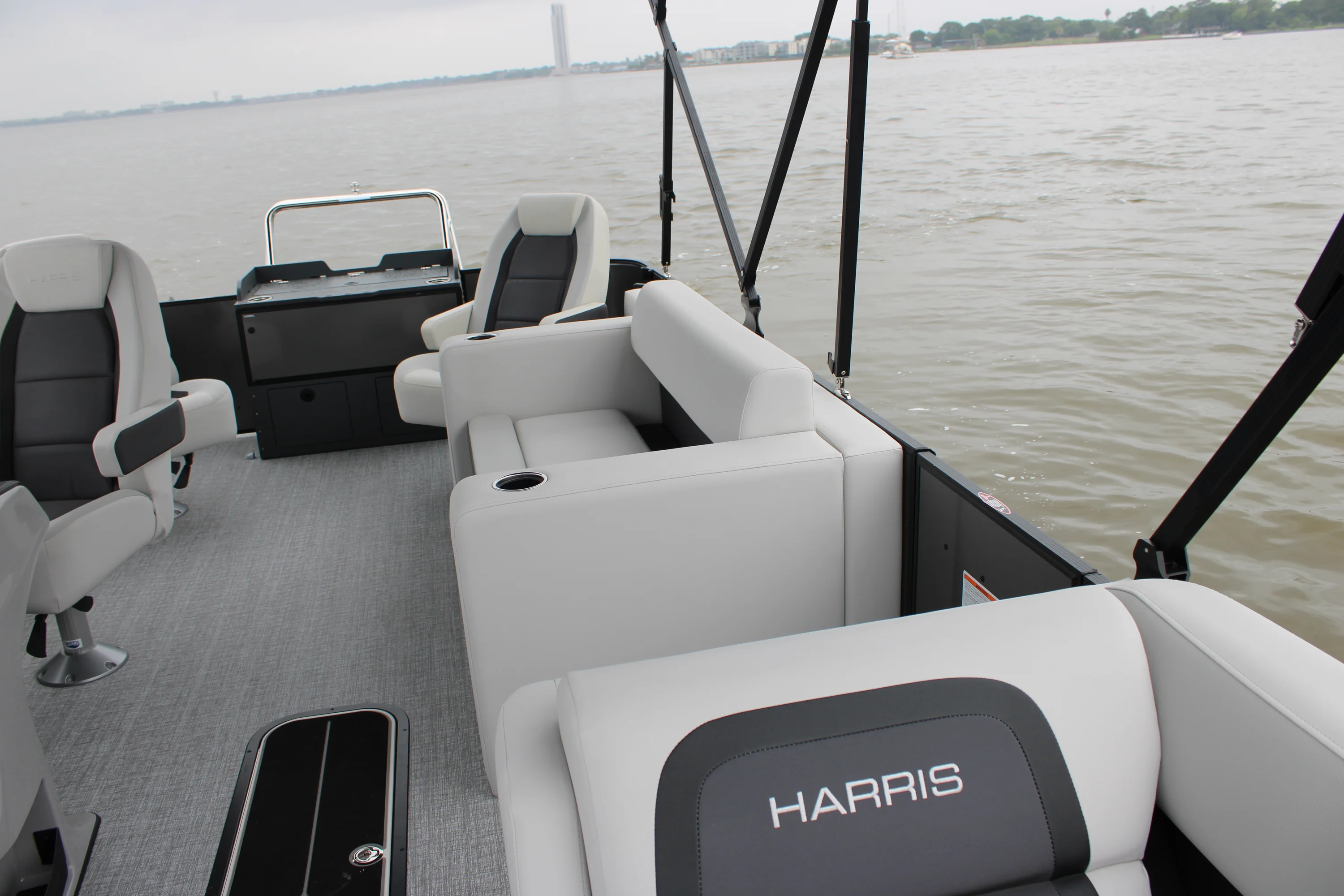 2026 Harris CRUISER 210 Image Thumbnail #28